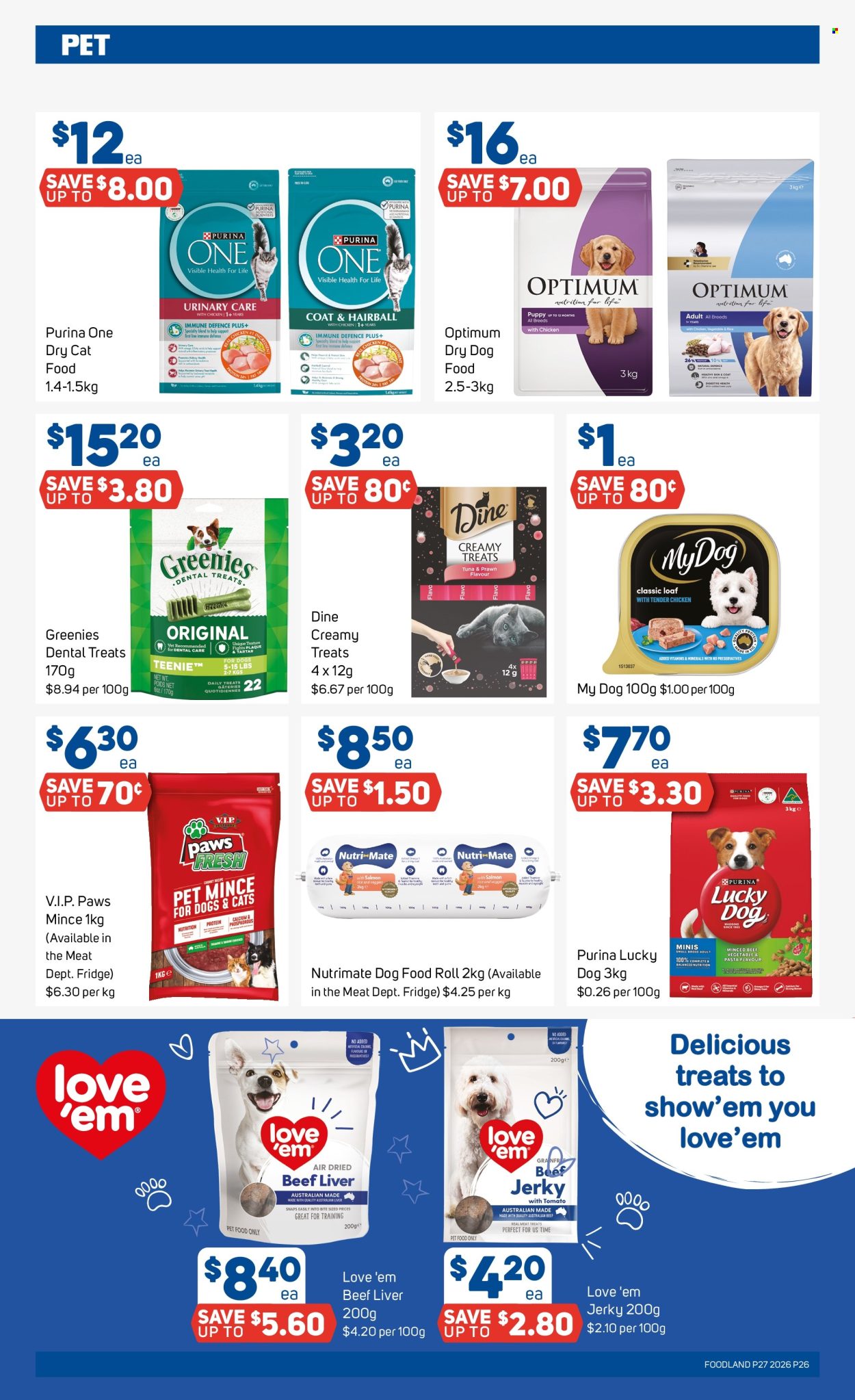 Foodland catalogue - 1 Jul 2026 - 7 Jul 2026. Page 26