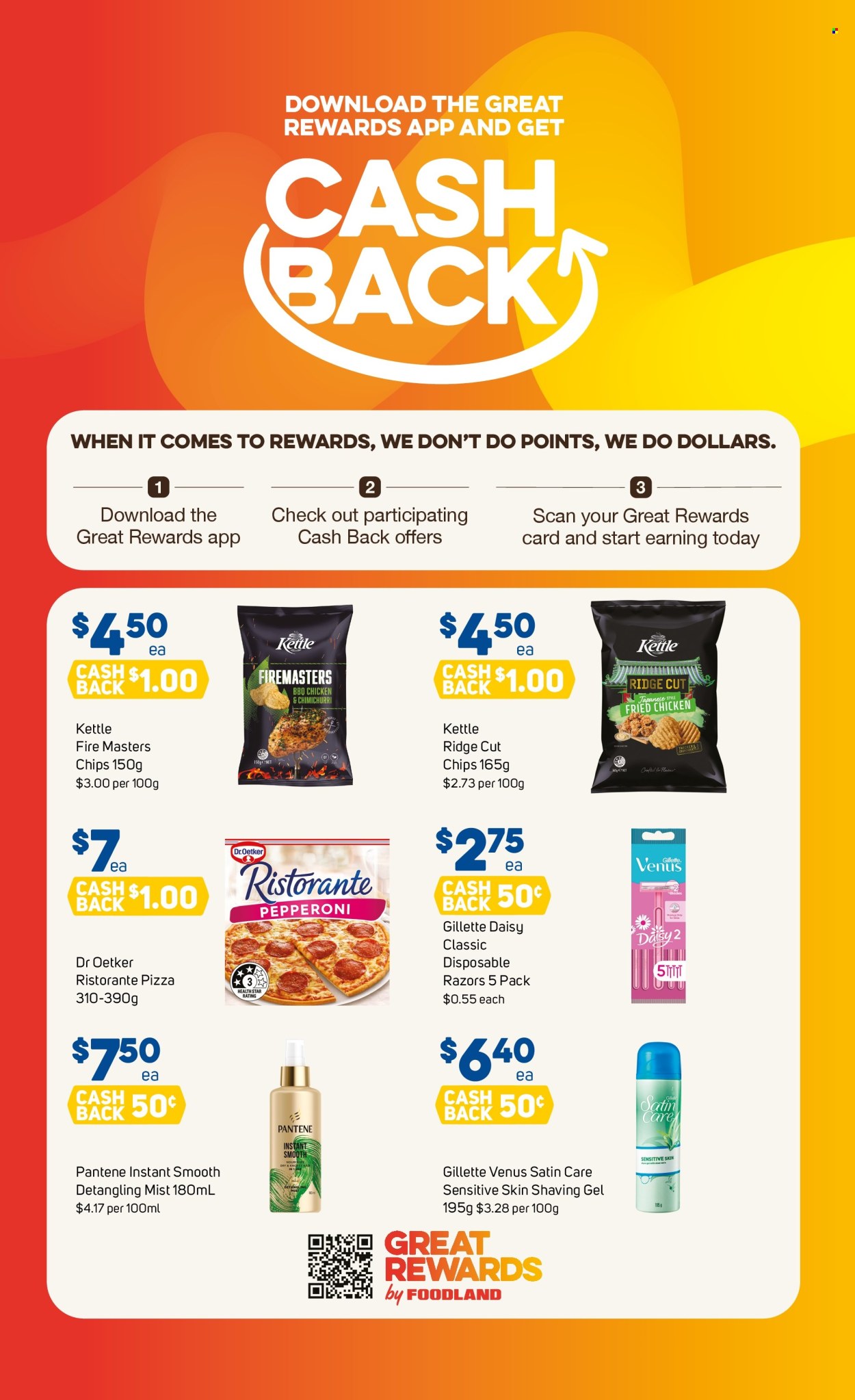 Foodland catalogue - 1 Jul 2026 - 7 Jul 2026. Page 28
