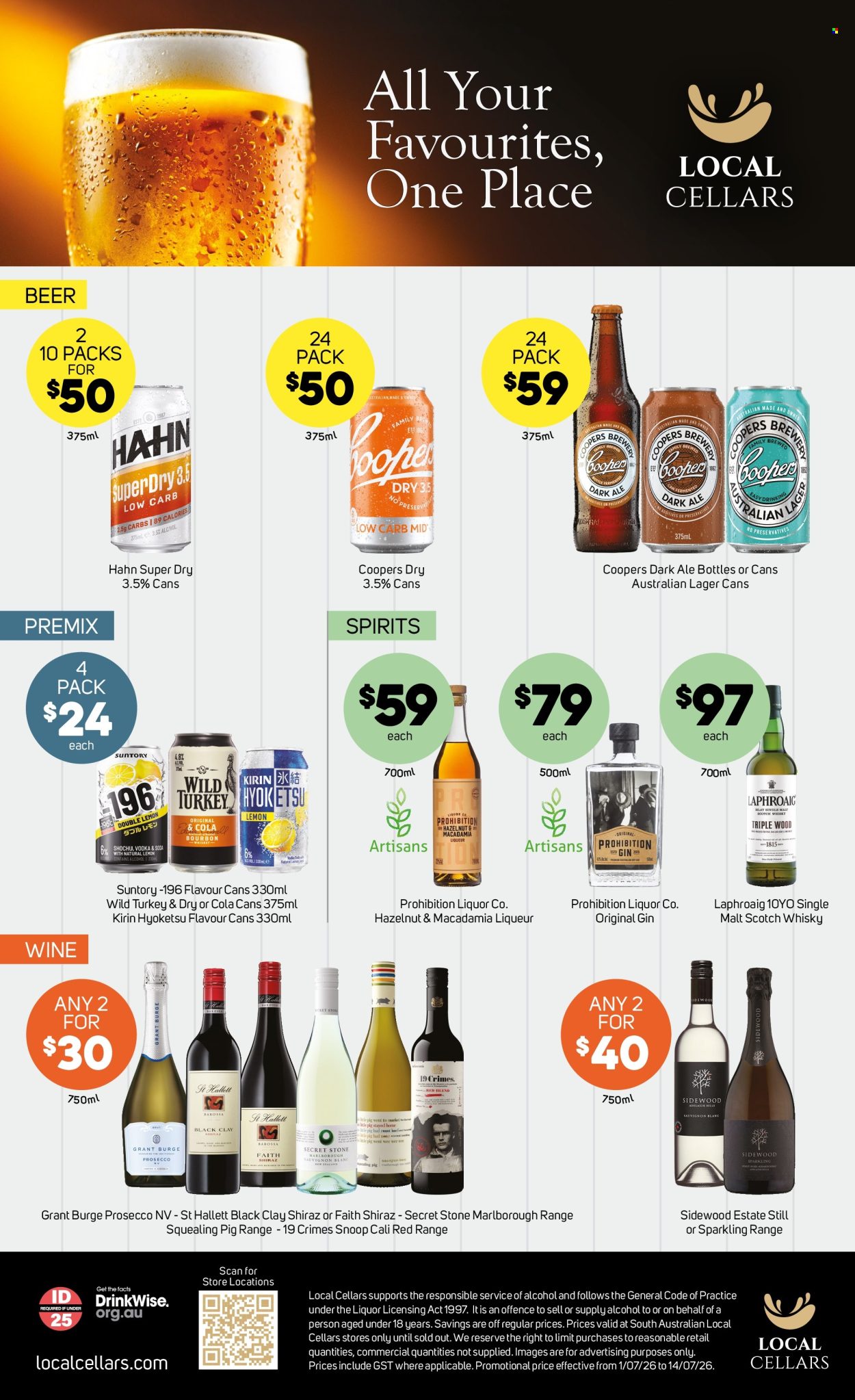 Foodland catalogue - 1 Jul 2026 - 7 Jul 2026. Page 29