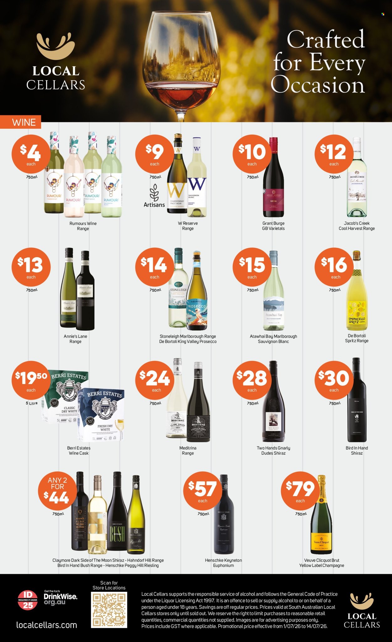 Foodland catalogue - 1 Jul 2026 - 7 Jul 2026. Page 30