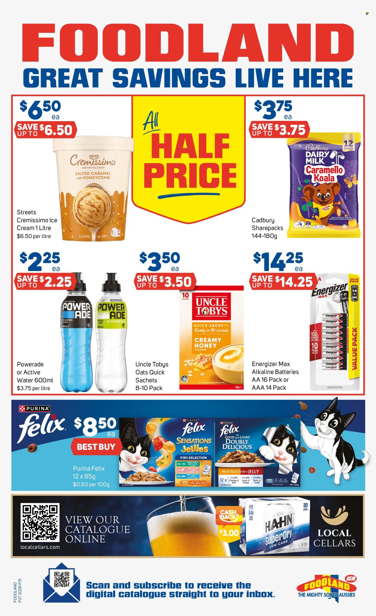 Foodland catalogue - 1 Jul 2026 - 7 Jul 2026. Page 31