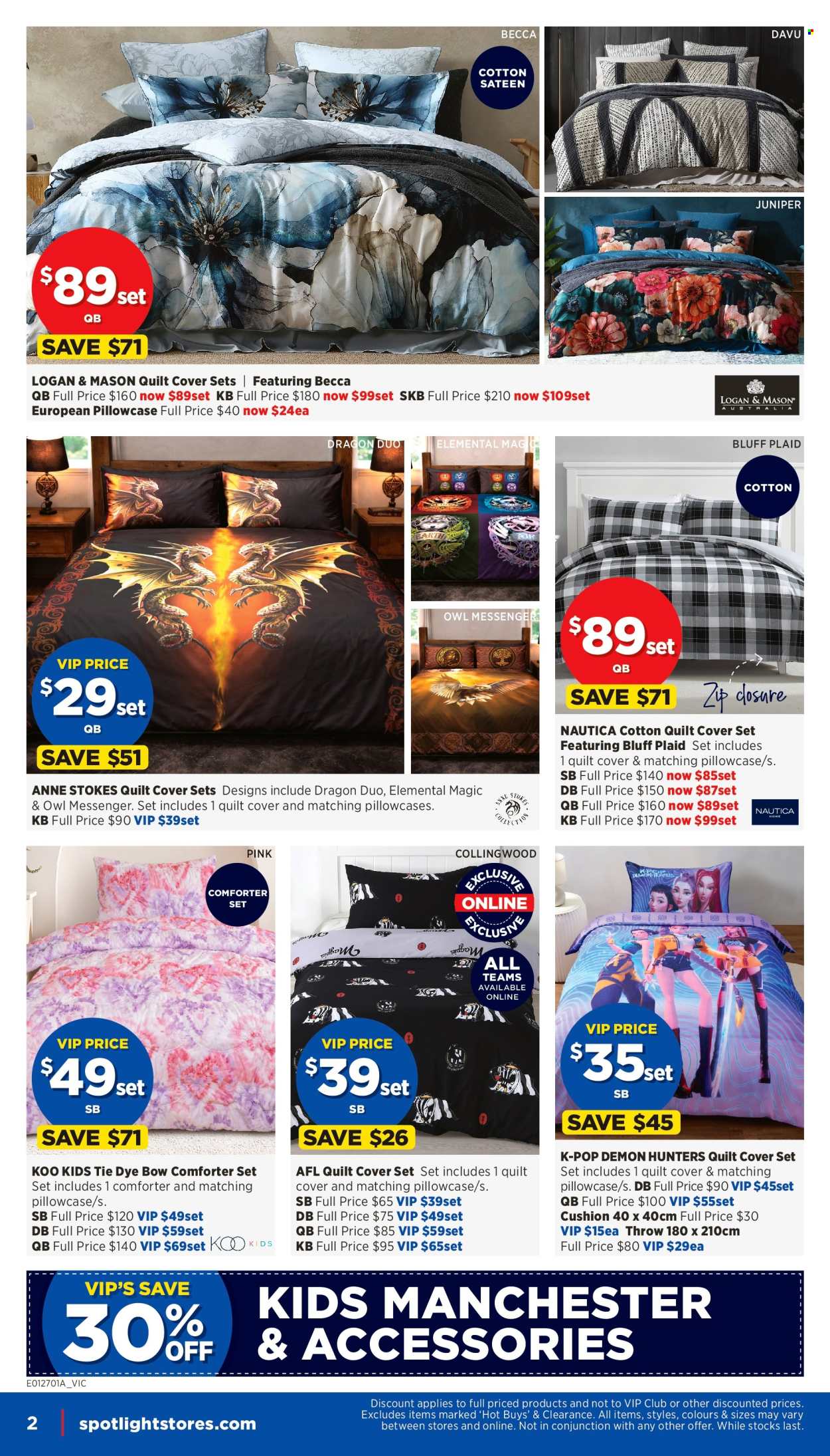 Spotlight catalogue - 24 Jun 2026 - 14 Jul 2026. Page 2