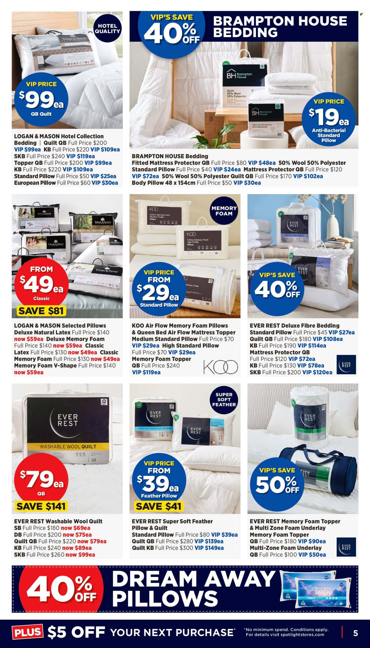 Spotlight catalogue - 24 Jun 2026 - 14 Jul 2026. Page 5
