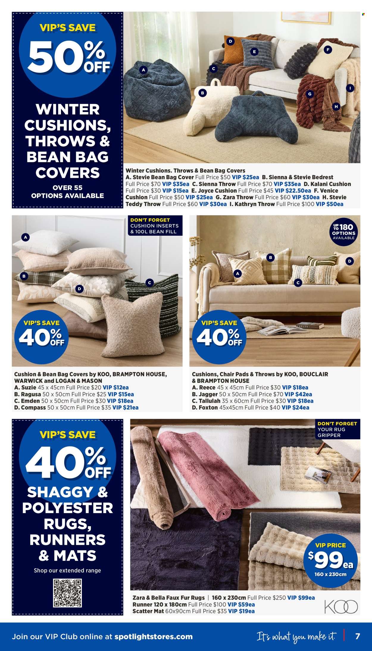Spotlight catalogue - 24 Jun 2026 - 14 Jul 2026. Page 7