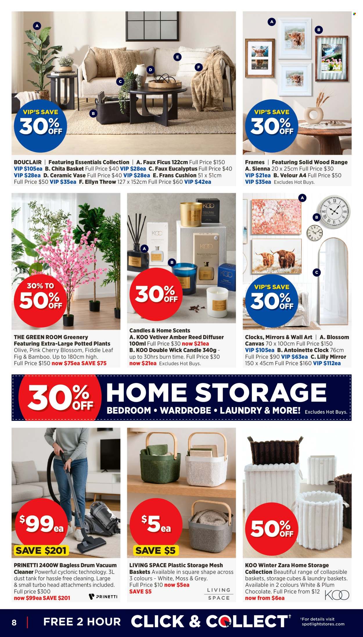 Spotlight catalogue - 24 Jun 2026 - 14 Jul 2026. Page 8