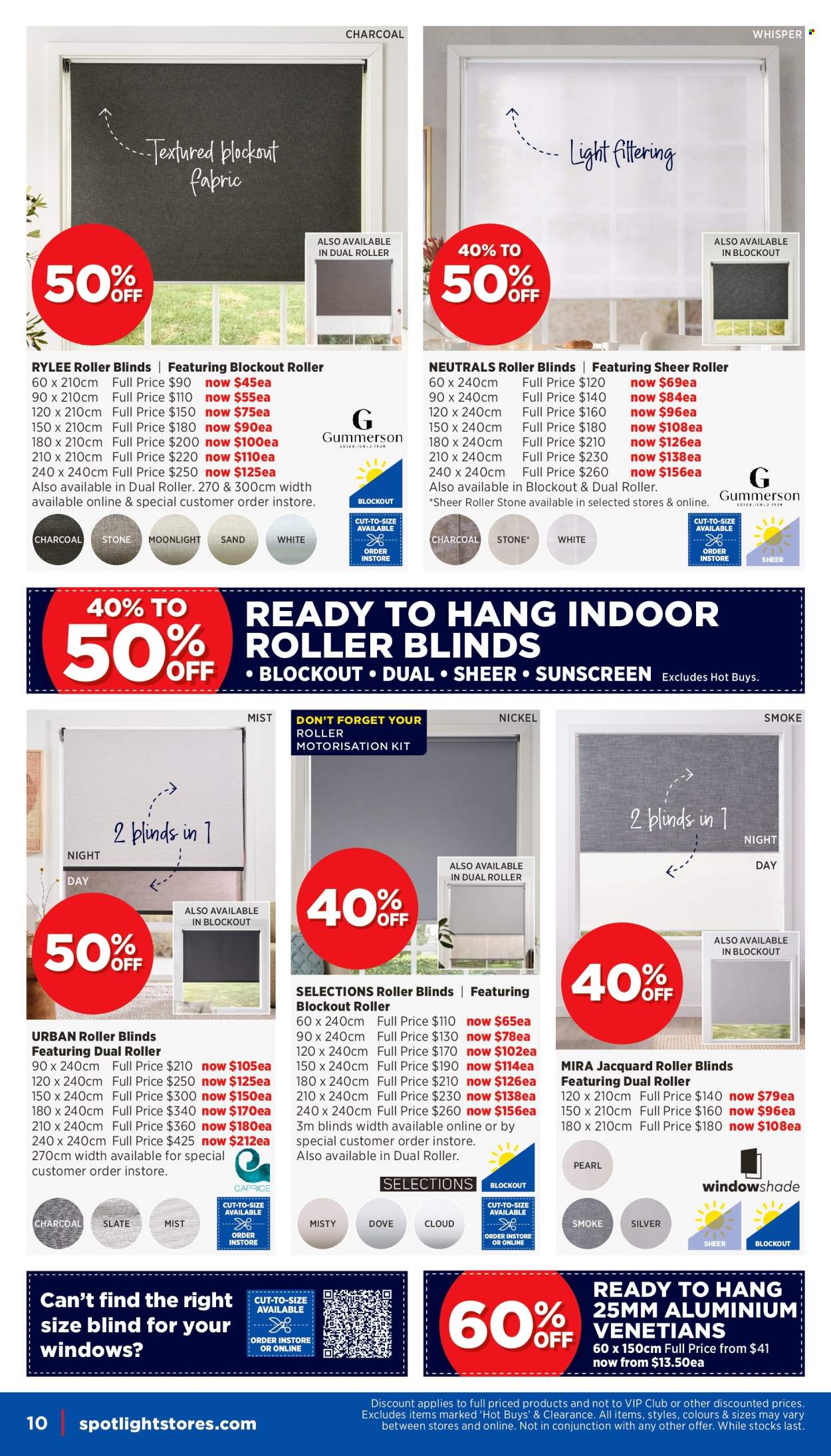 Spotlight catalogue - 24 Jun 2026 - 14 Jul 2026. Page 10