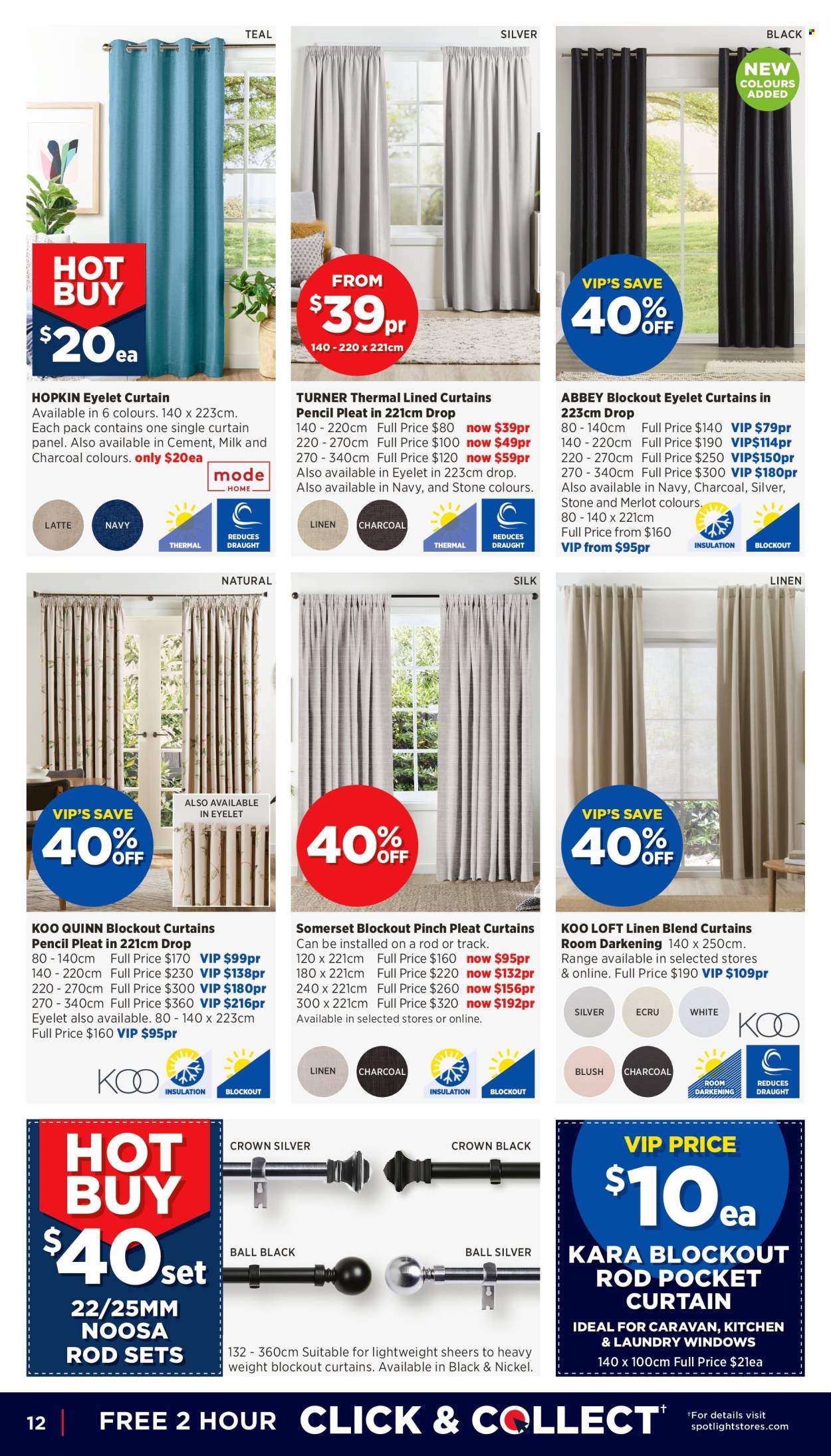 Spotlight catalogue - 24 Jun 2026 - 14 Jul 2026. Page 12