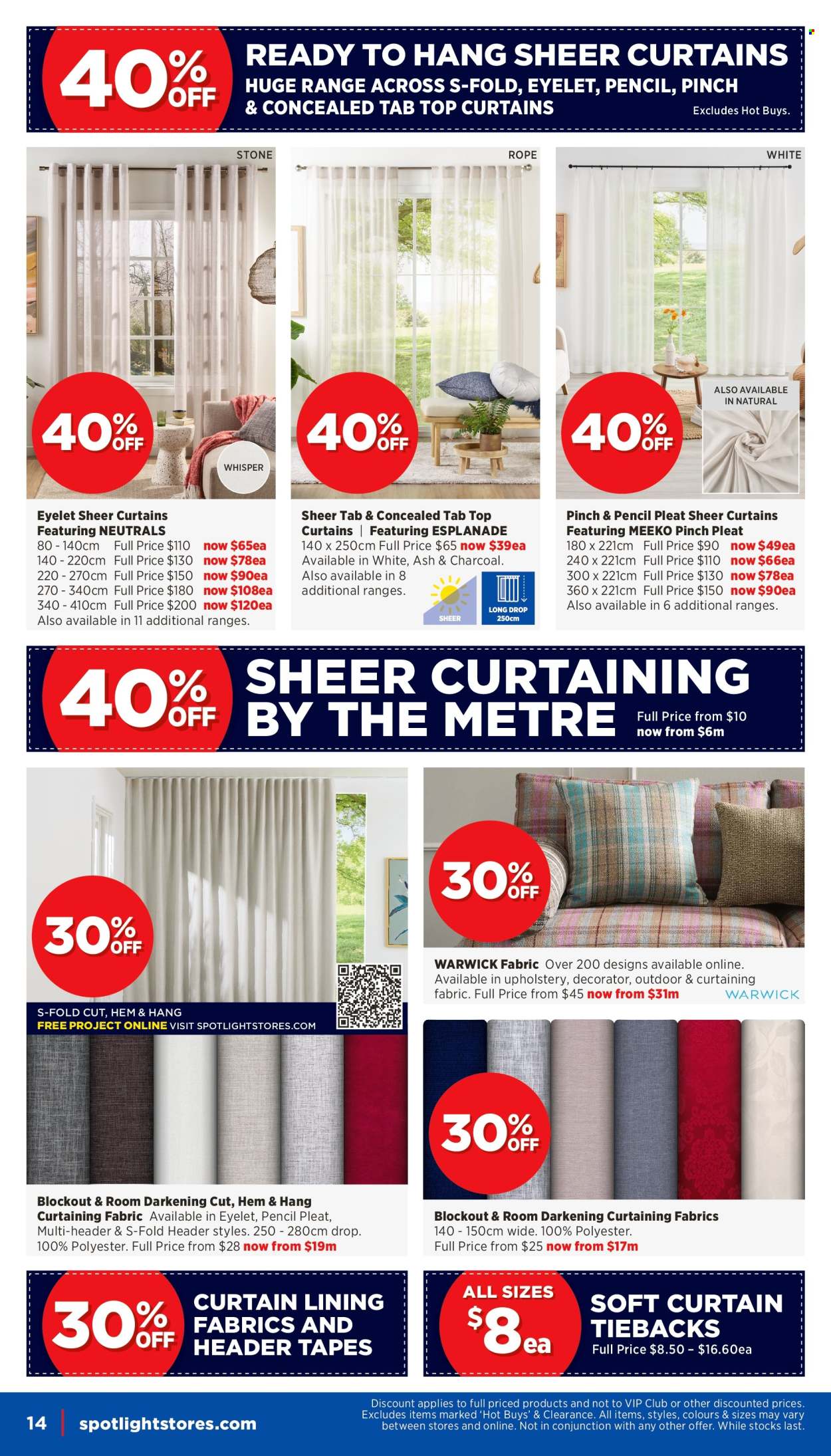 Spotlight catalogue - 24 Jun 2026 - 14 Jul 2026. Page 14