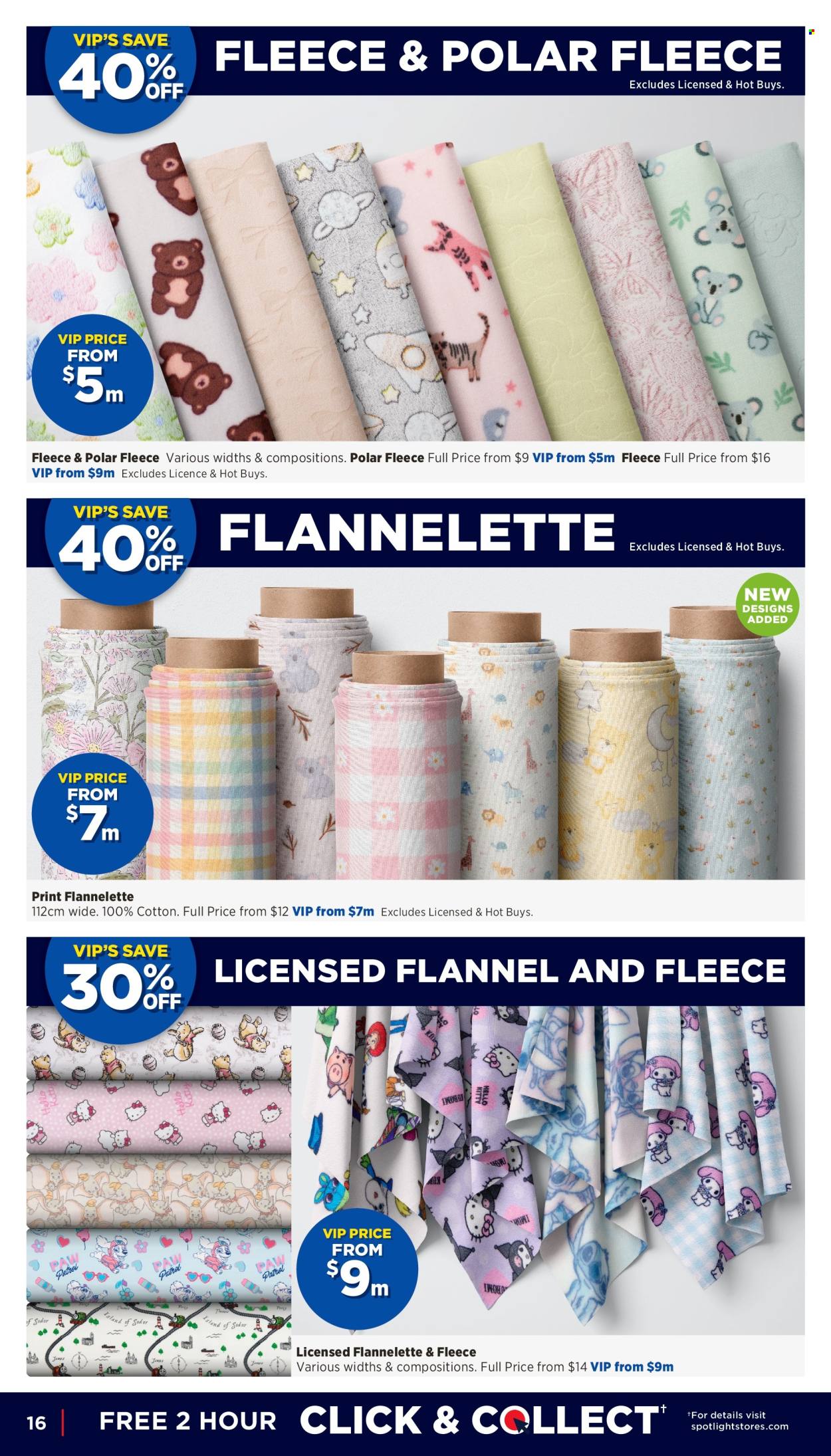 Spotlight catalogue - 24 Jun 2026 - 14 Jul 2026. Page 16