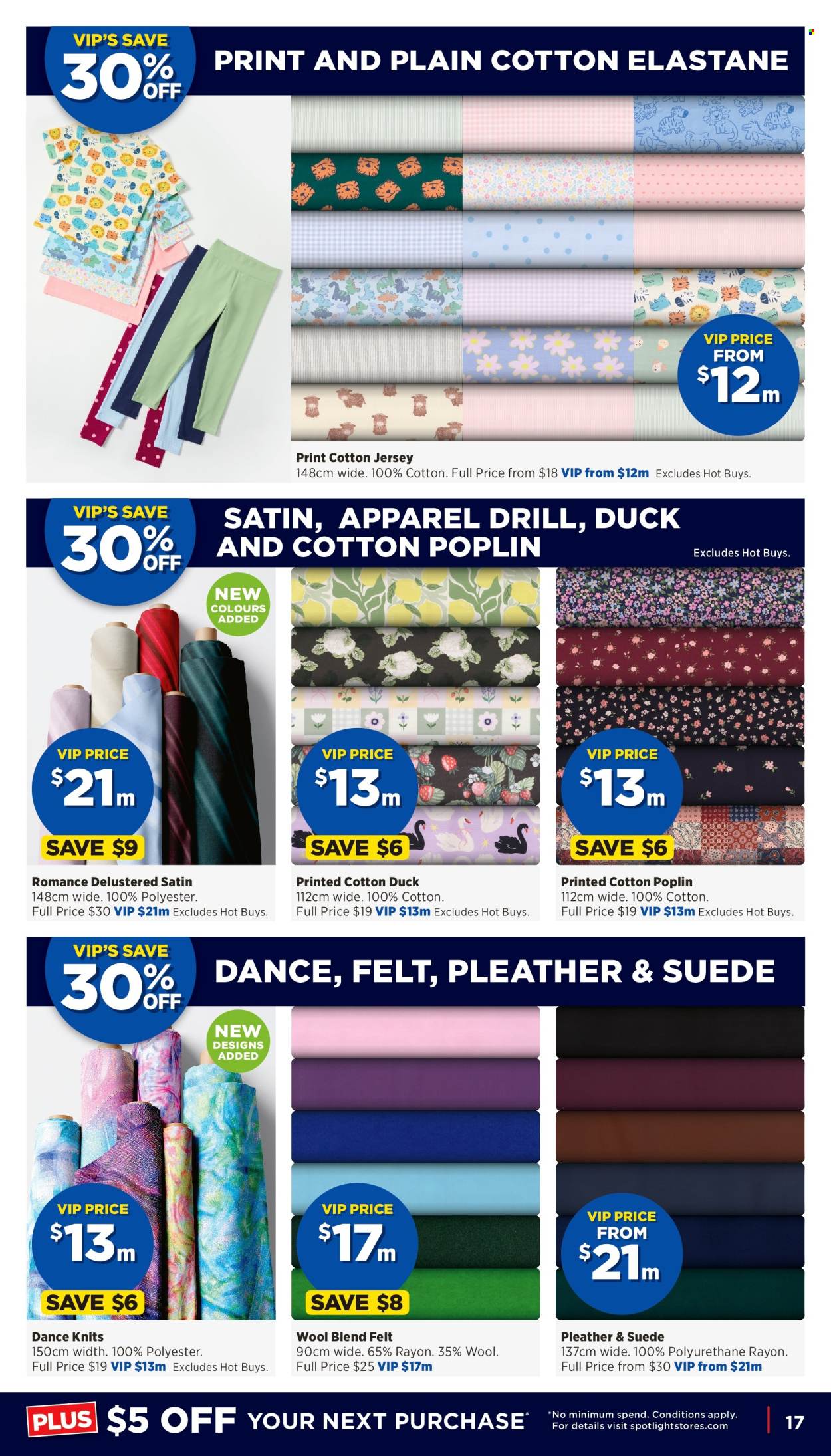 Spotlight catalogue - 24 Jun 2026 - 14 Jul 2026. Page 17