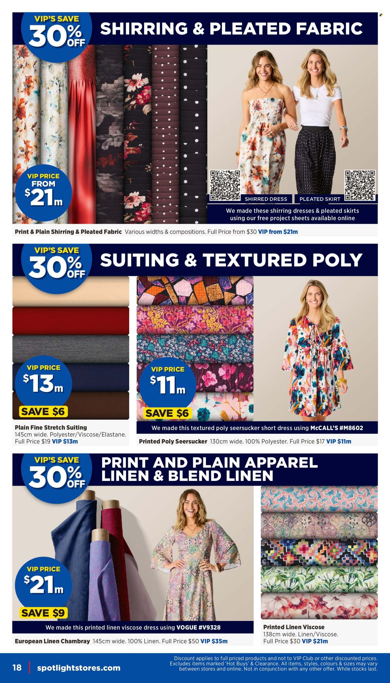Spotlight catalogue - 24 Jun 2026 - 14 Jul 2026. Page 18