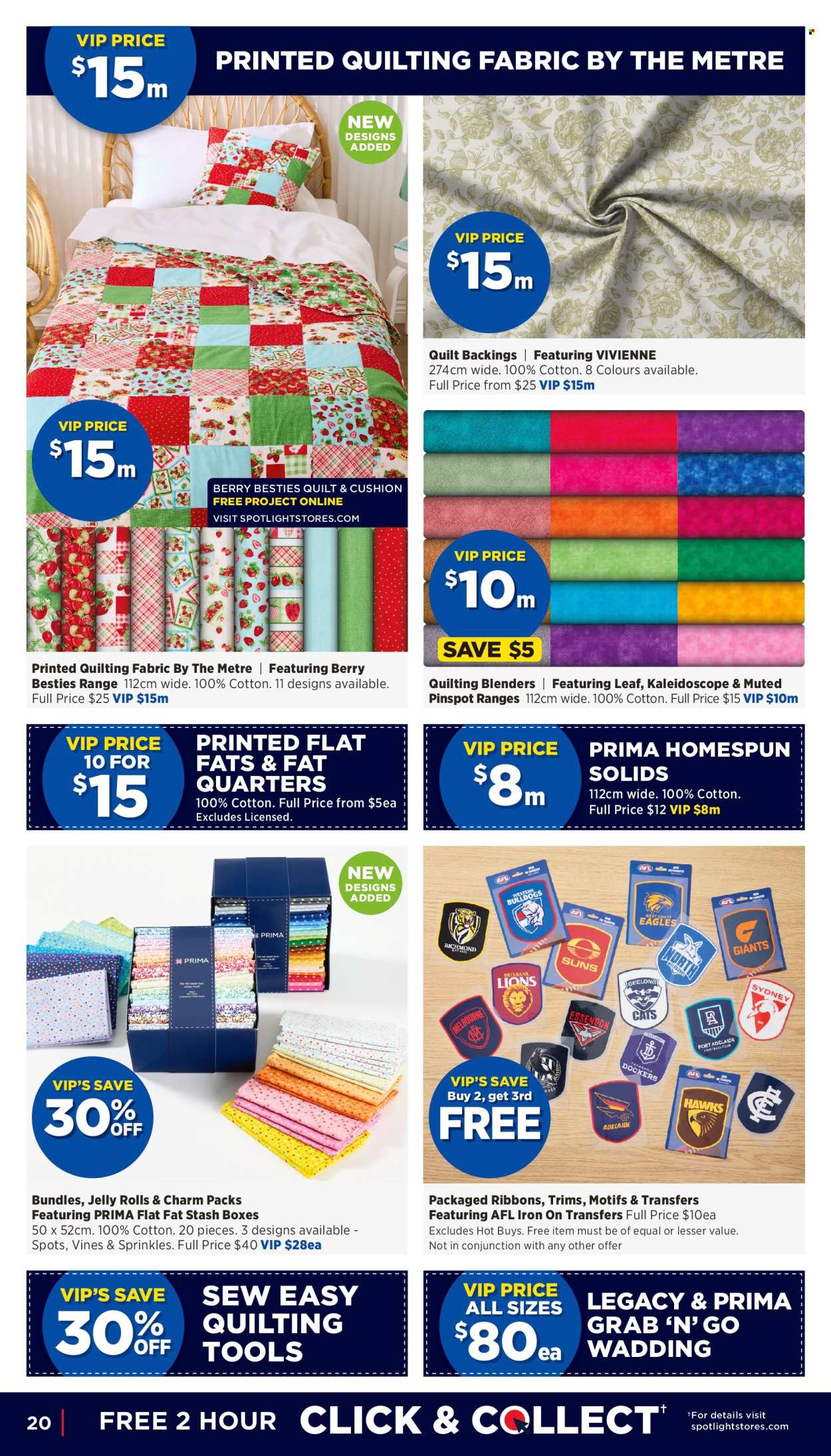 Spotlight catalogue - 24 Jun 2026 - 14 Jul 2026. Page 20