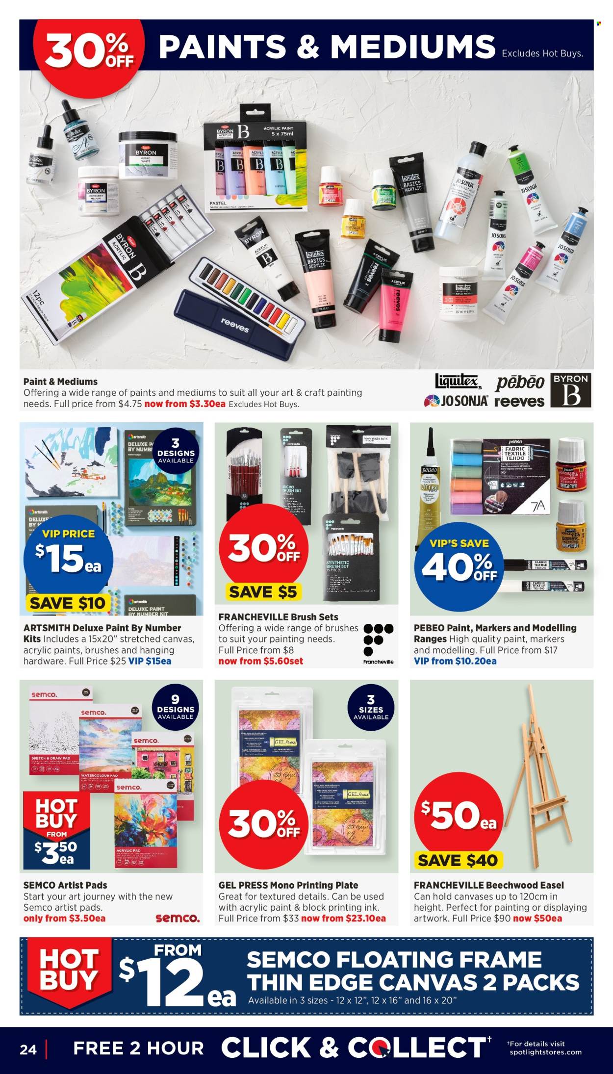 Spotlight catalogue - 24 Jun 2026 - 14 Jul 2026. Page 24