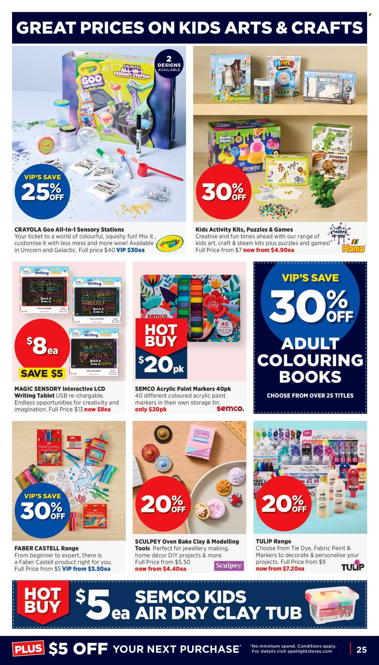 Spotlight catalogue - 24 Jun 2026 - 14 Jul 2026. Page 25