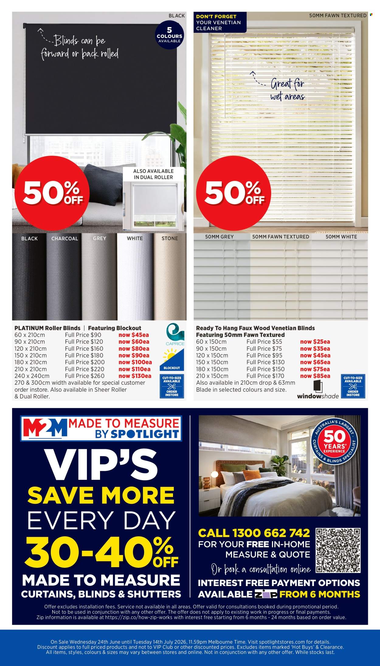 Spotlight catalogue - 24 Jun 2026 - 14 Jul 2026. Page 28