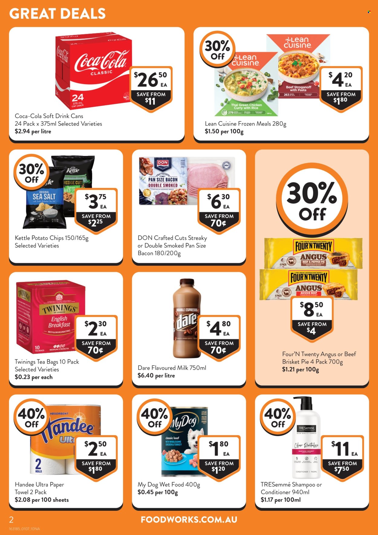 Foodworks catalogue - 1 Jul 2026 - 7 Jul 2026. Page 2