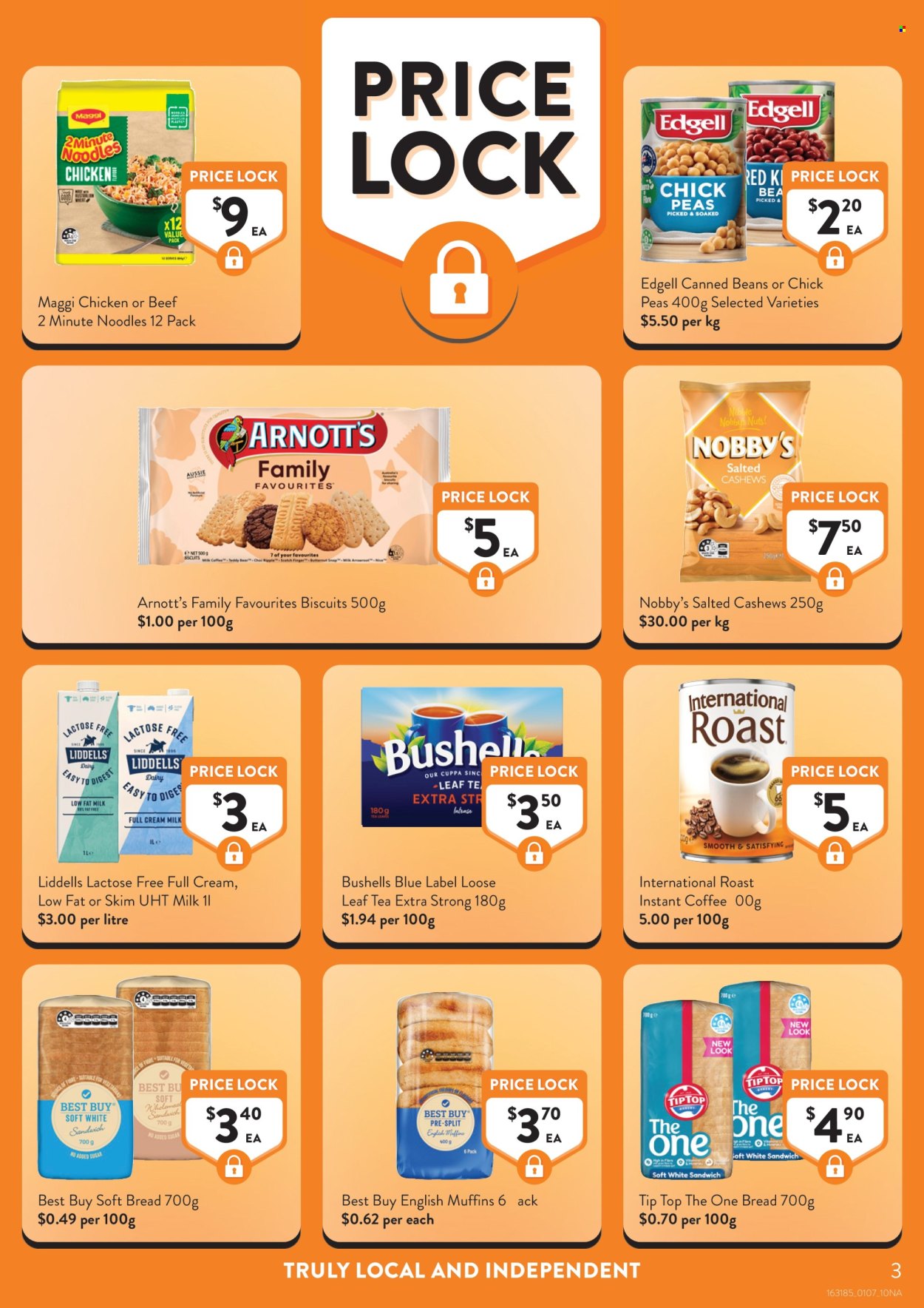 Foodworks catalogue - 1 Jul 2026 - 7 Jul 2026. Page 3
