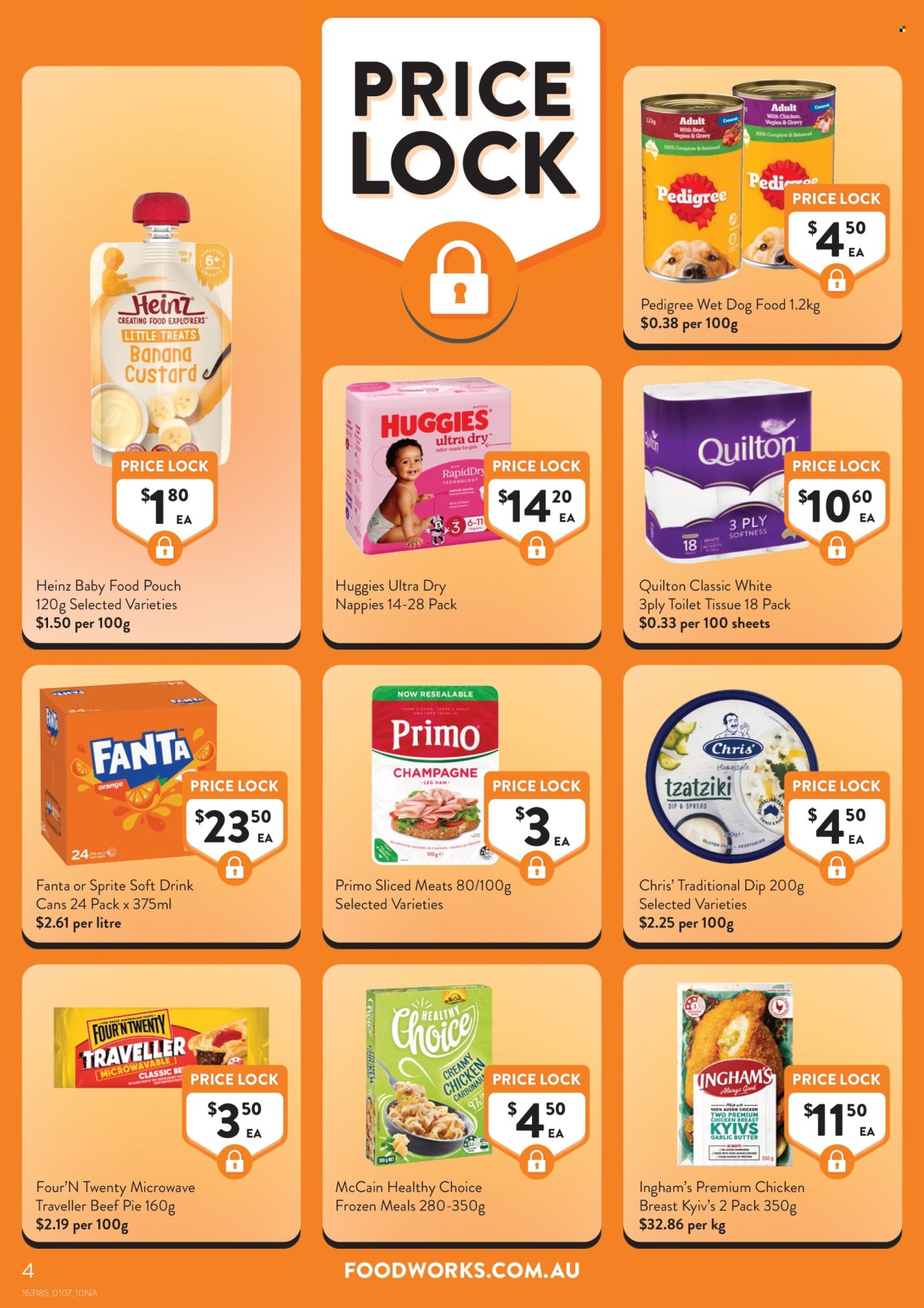 Foodworks catalogue - 1 Jul 2026 - 7 Jul 2026. Page 4