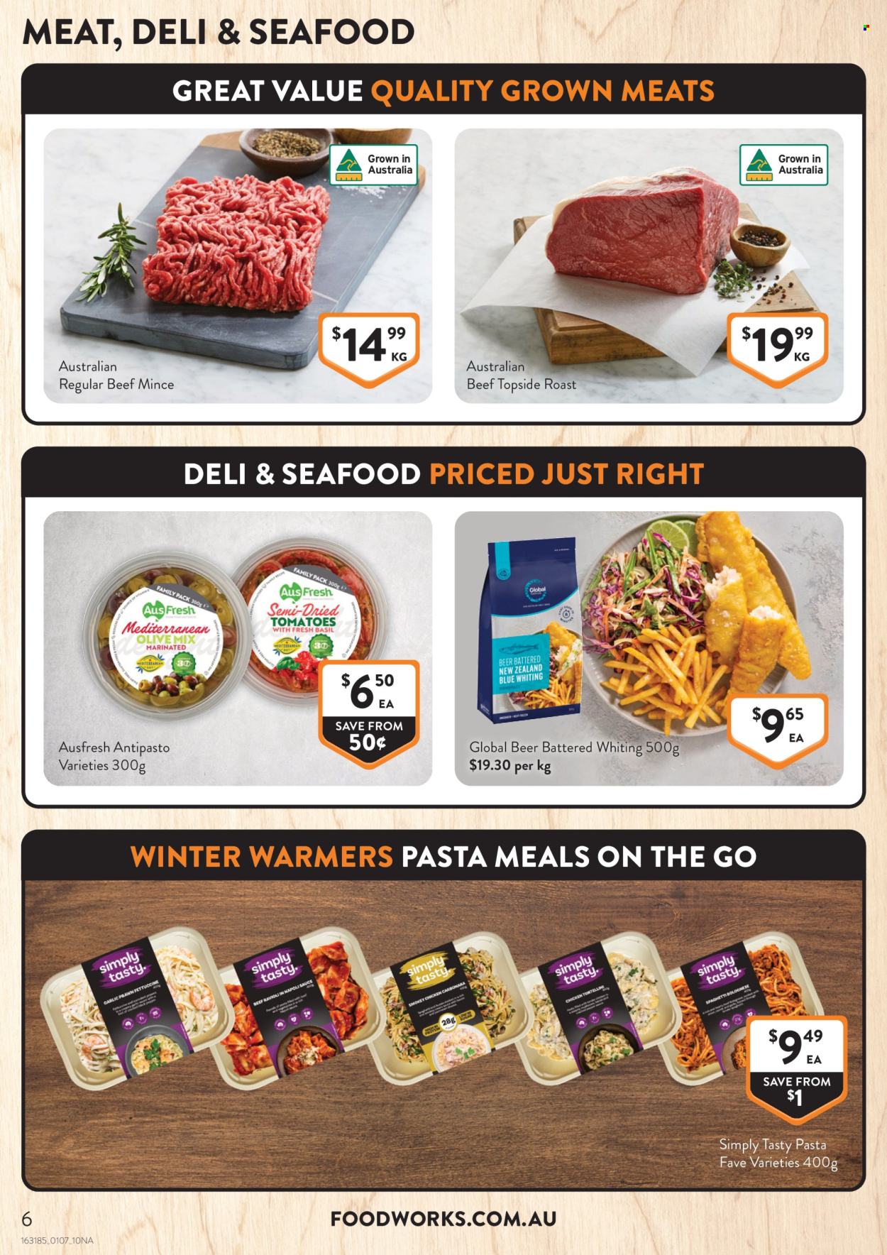 Foodworks catalogue - 1 Jul 2026 - 7 Jul 2026. Page 6