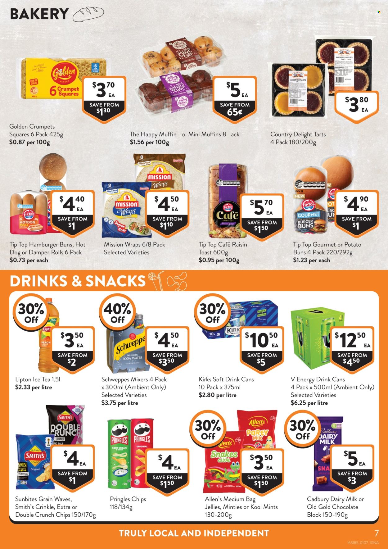 Foodworks catalogue - 1 Jul 2026 - 7 Jul 2026. Page 7