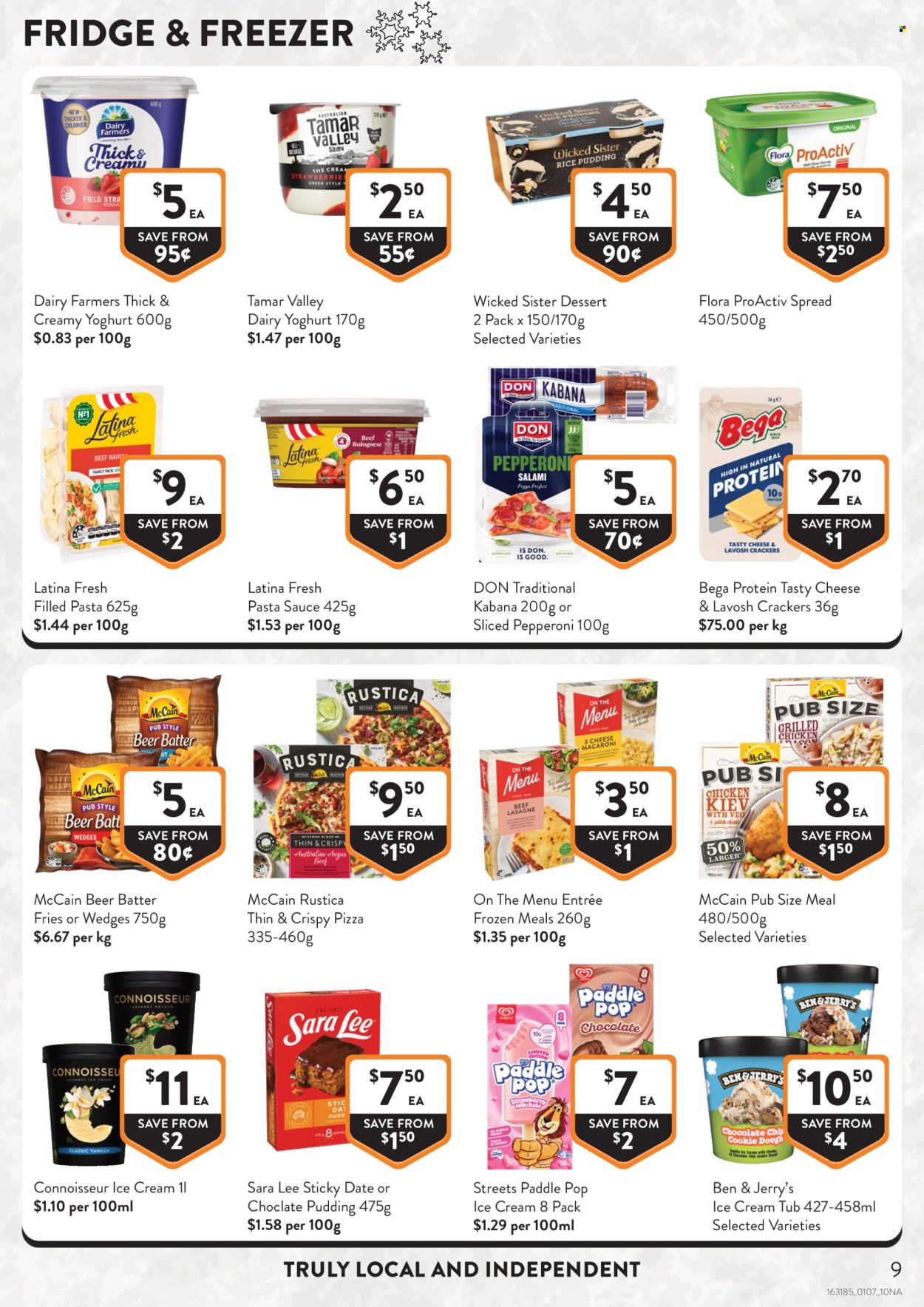 Foodworks catalogue - 1 Jul 2026 - 7 Jul 2026. Page 9