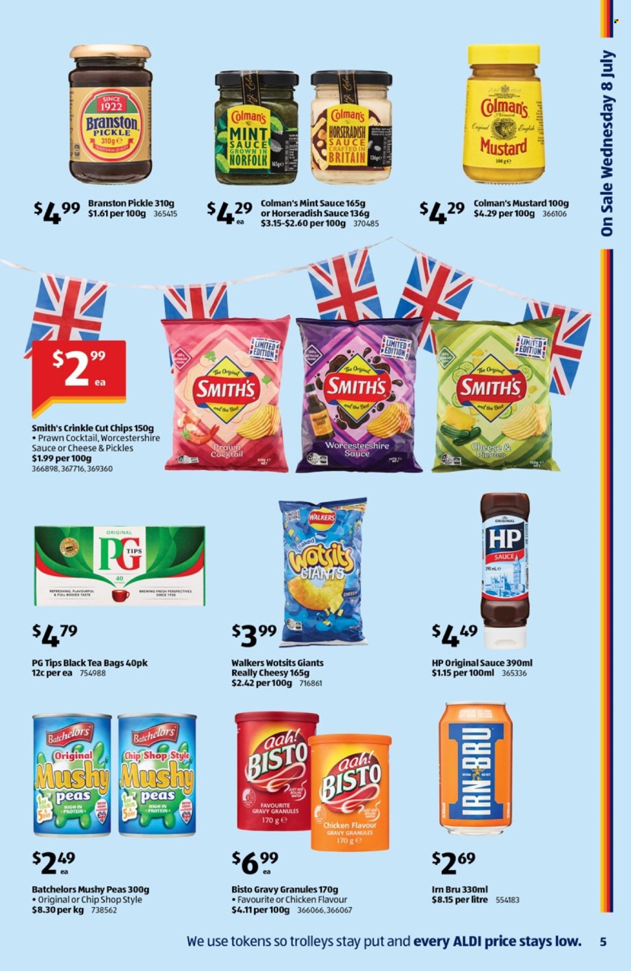 ALDI catalogue - 8 Jul 2026 - 14 Jul 2026. Page 5