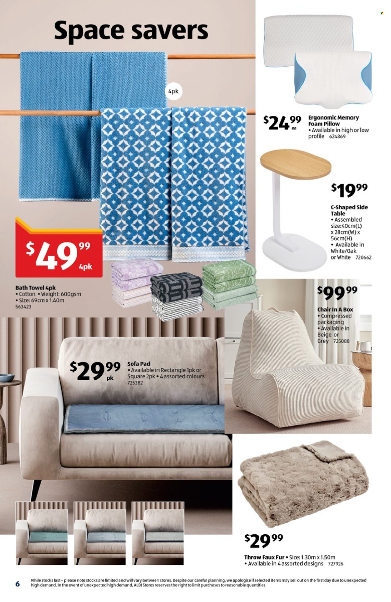 ALDI catalogue - 8 Jul 2026 - 14 Jul 2026. Page 6