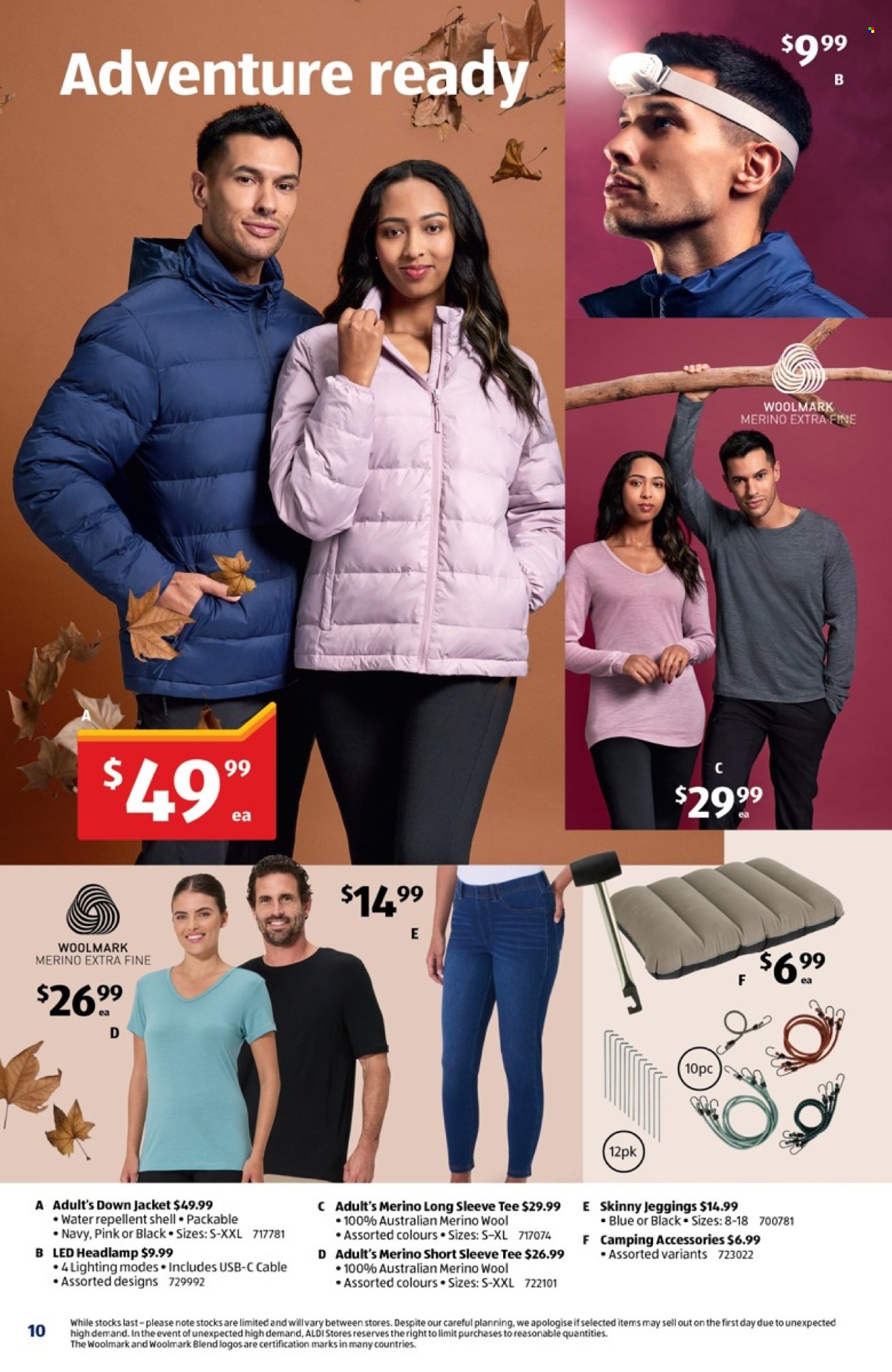 ALDI catalogue - 8 Jul 2026 - 14 Jul 2026. Page 10