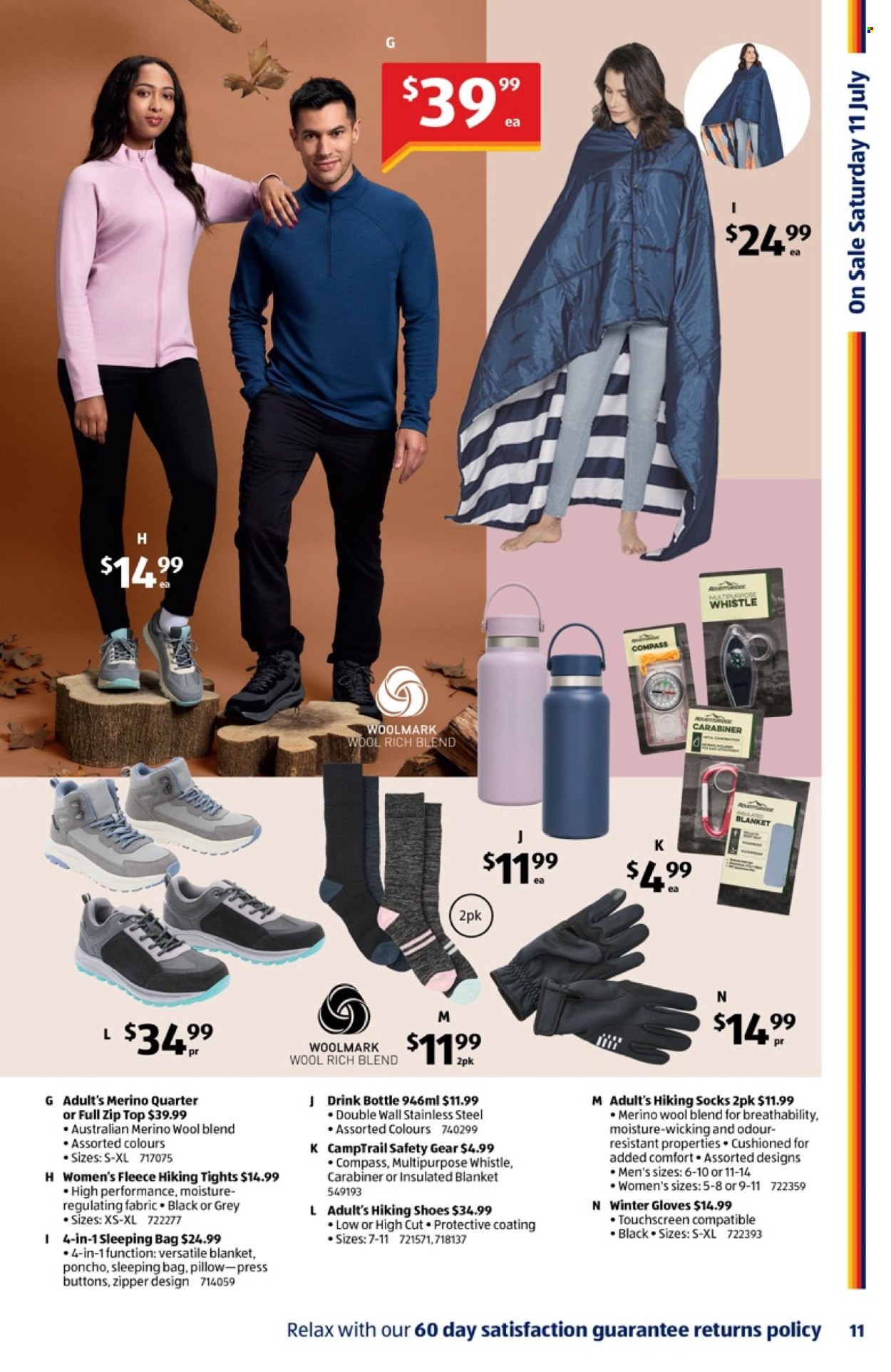 ALDI catalogue - 8 Jul 2026 - 14 Jul 2026. Page 11
