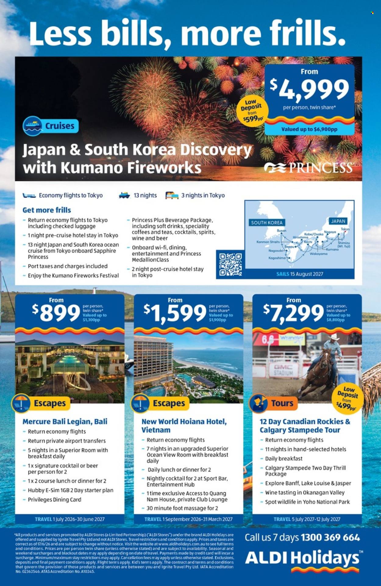 ALDI catalogue - 8 Jul 2026 - 14 Jul 2026. Page 14