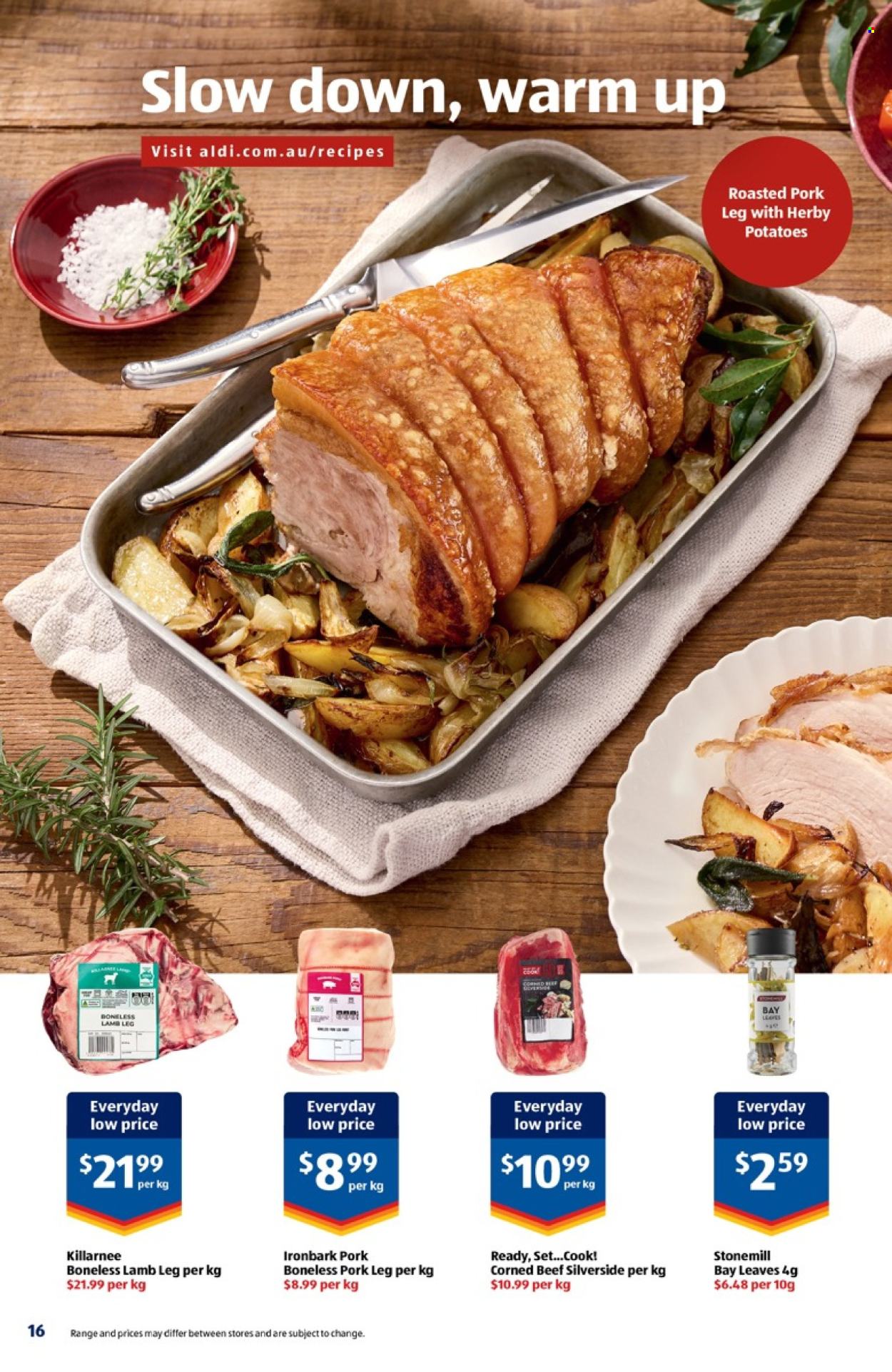 ALDI catalogue - 8 Jul 2026 - 14 Jul 2026. Page 16