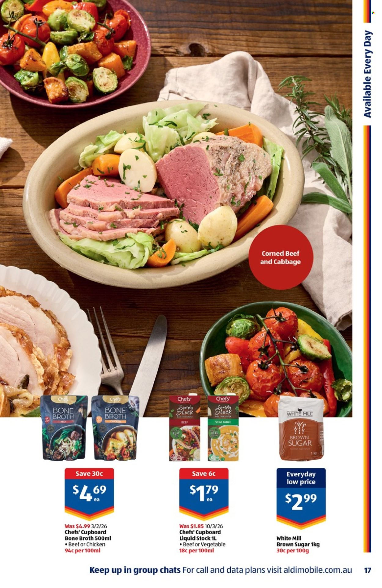 ALDI catalogue - 8 Jul 2026 - 14 Jul 2026. Page 17