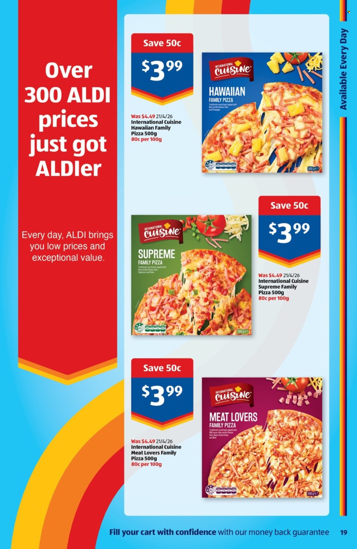 ALDI catalogue - 8 Jul 2026 - 14 Jul 2026. Page 19