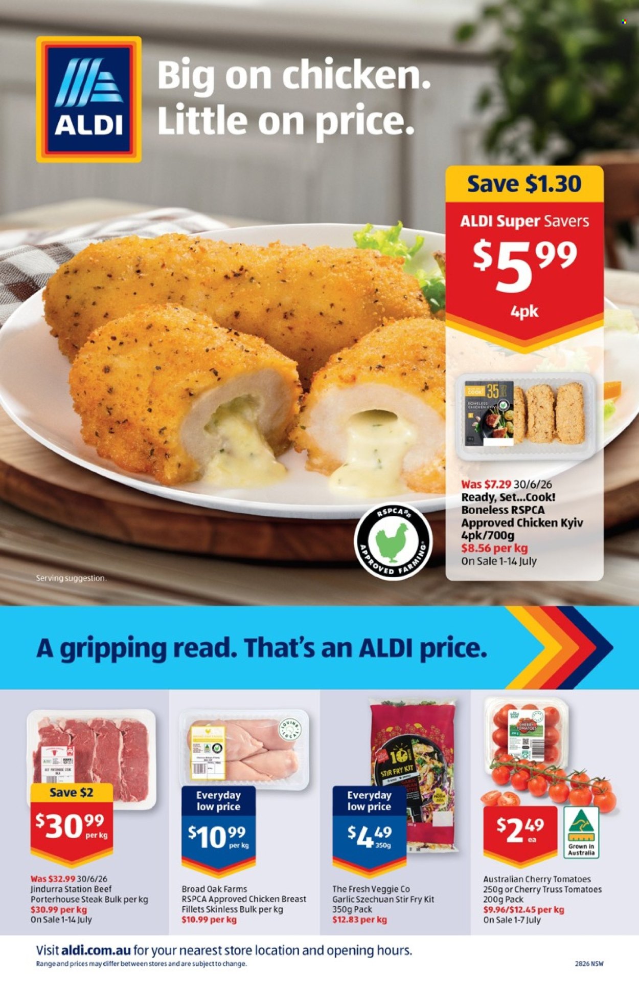 ALDI catalogue - 8 Jul 2026 - 14 Jul 2026. Page 20