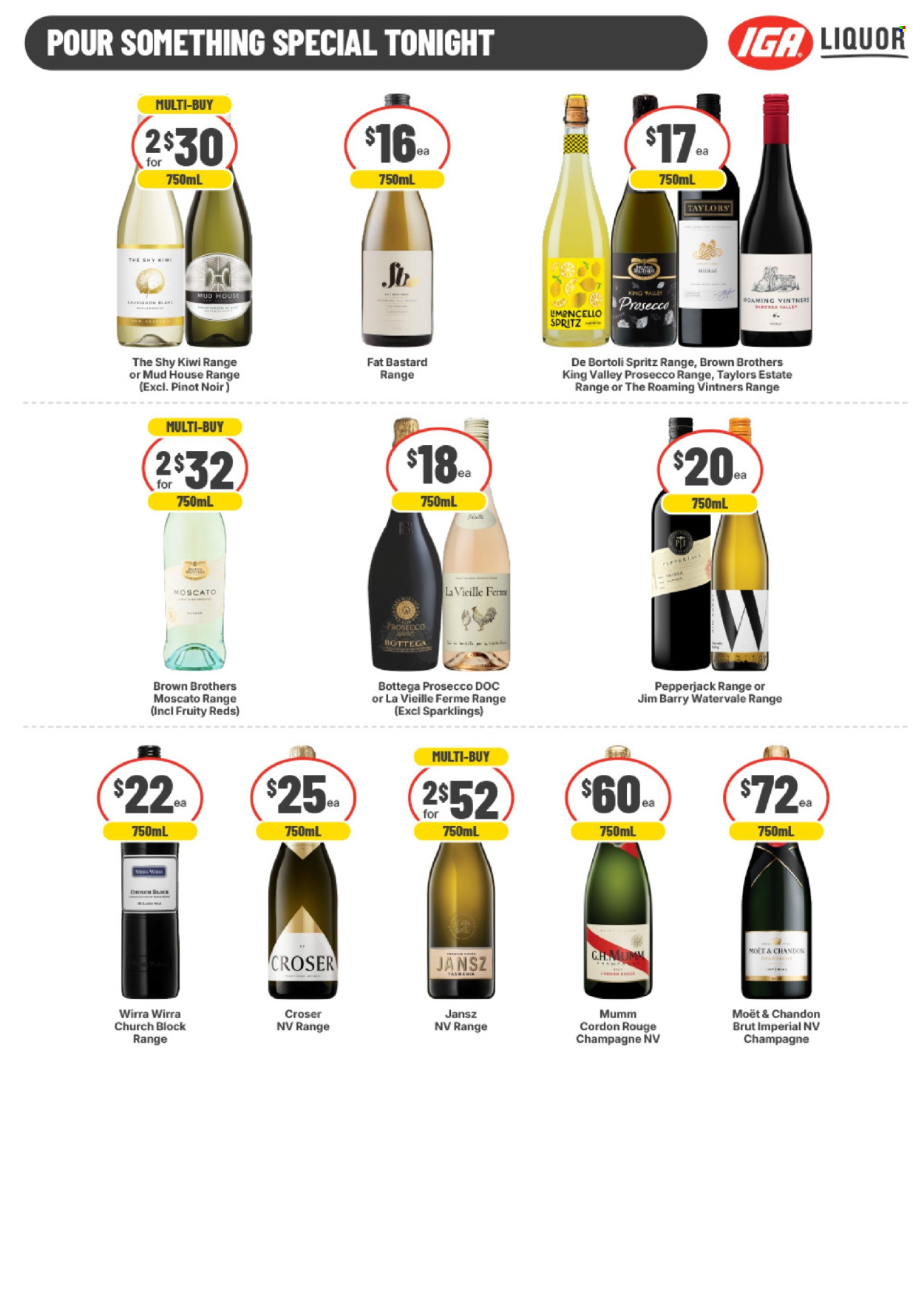 IGA LIQUOR catalogue - 1 Jul 2026 - 14 Jul 2026. Page 5