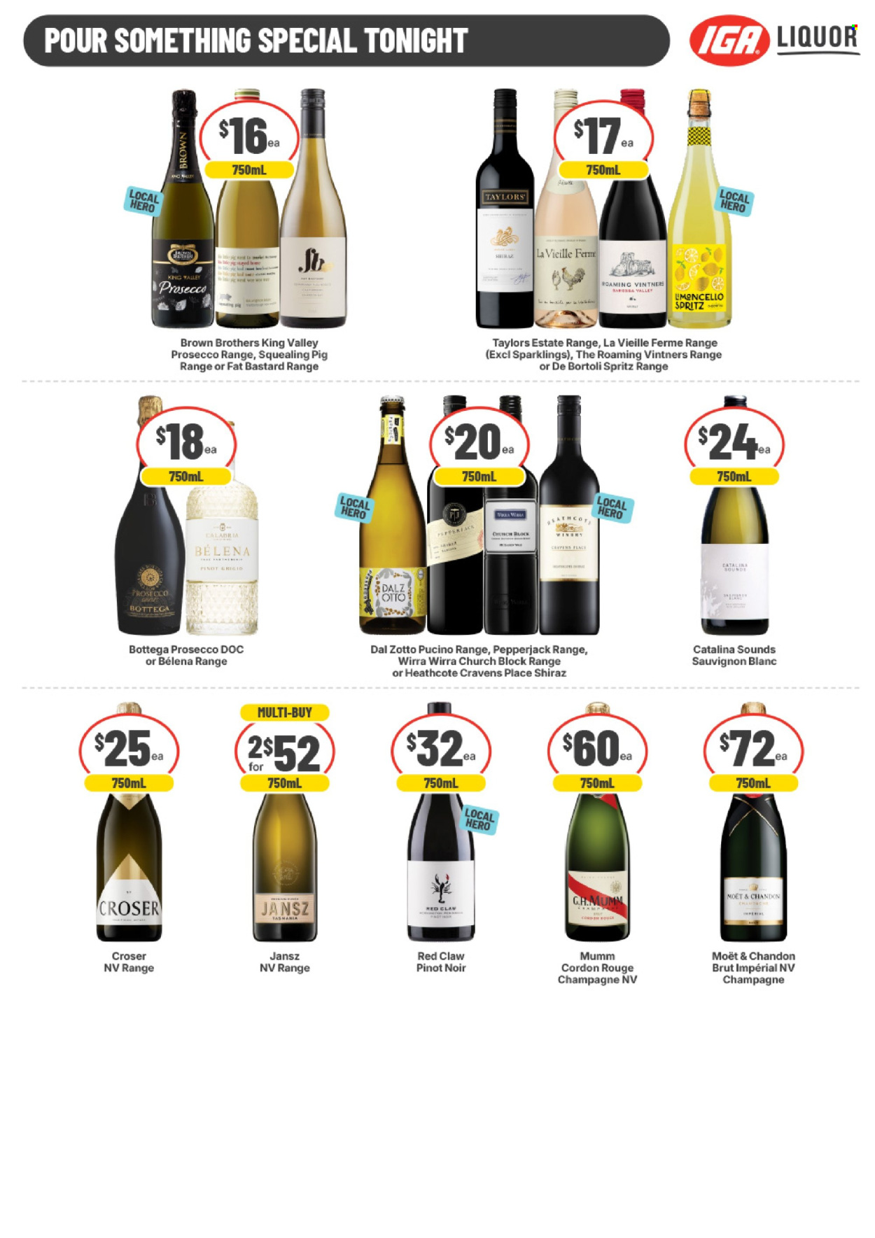 IGA LIQUOR catalogue - 1 Jul 2026 - 14 Jul 2026. Page 5