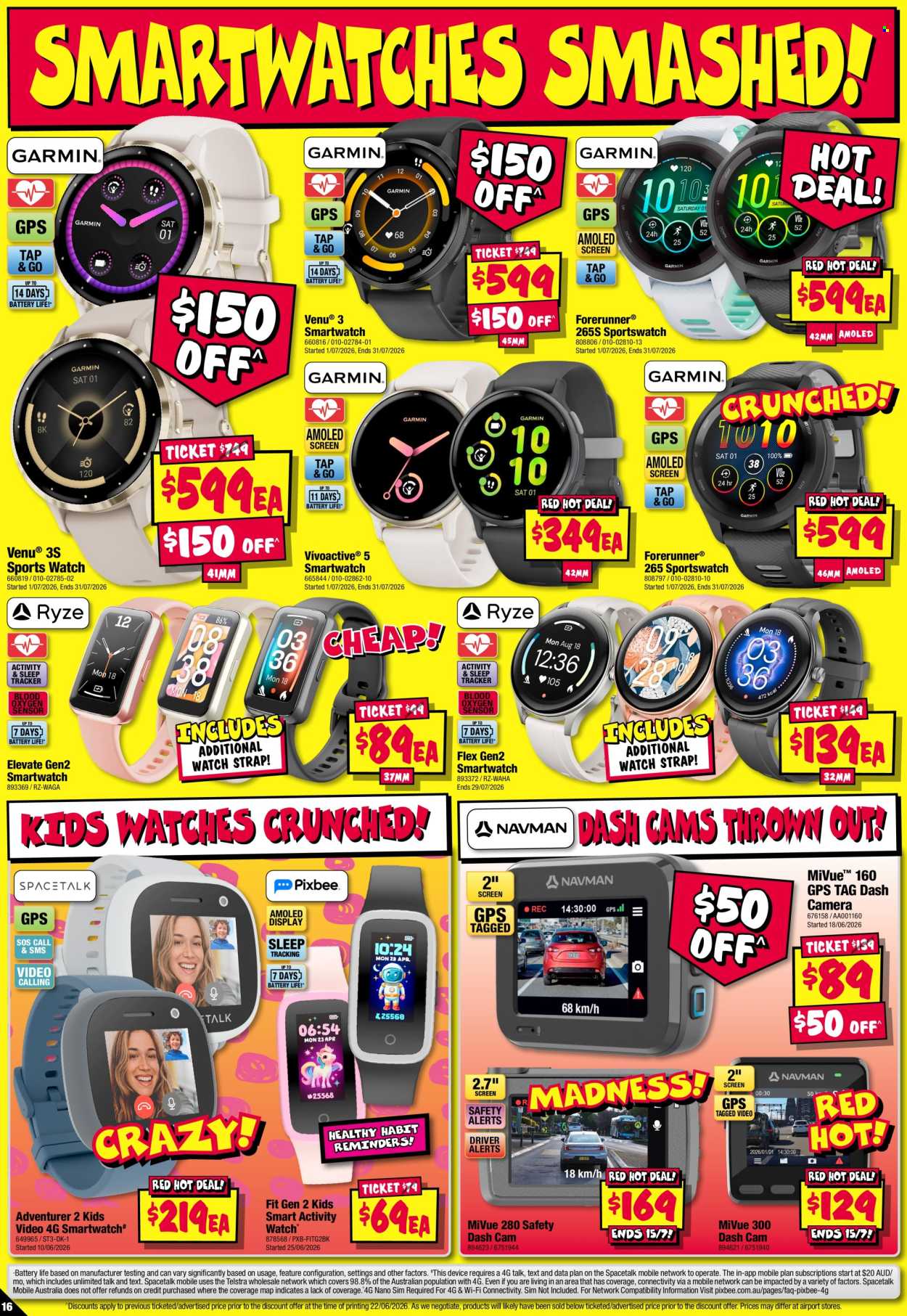 JB Hi-Fi catalogue - 2 Jul 2026 - 15 Jul 2026. Page 16