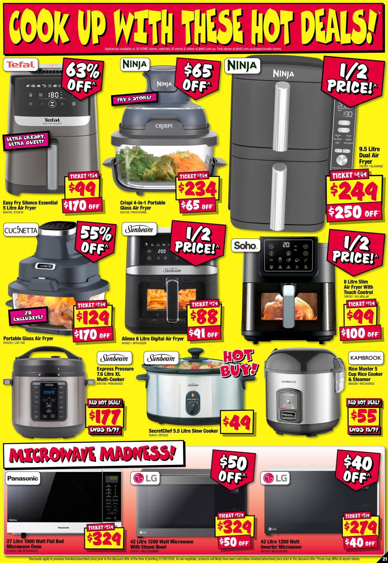 JB Hi-Fi catalogue - 2 Jul 2026 - 15 Jul 2026. Page 21