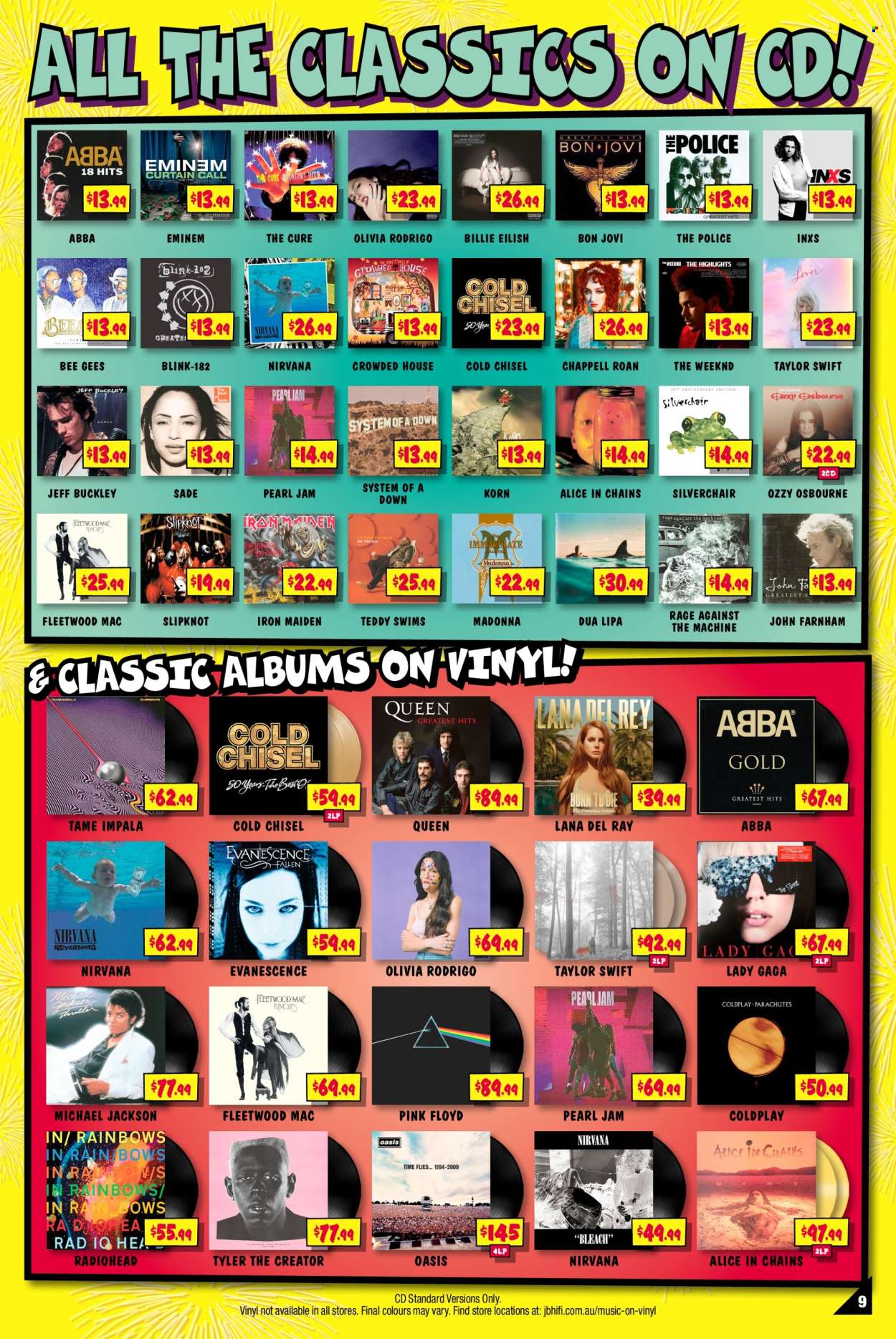 JB Hi-Fi catalogue - 2 Jul 2026 - 15 Jul 2026. Page 9