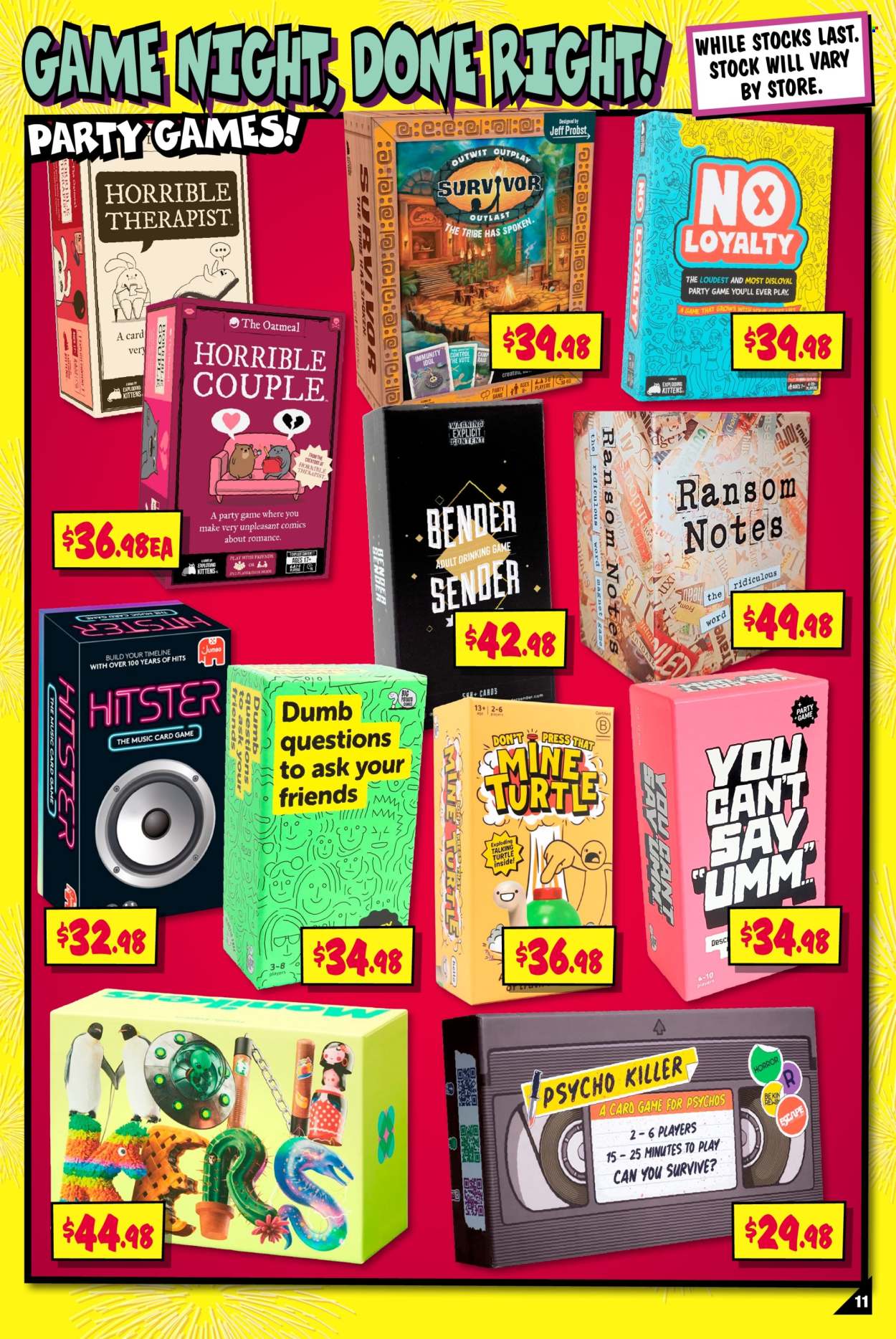 JB Hi-Fi catalogue - 2 Jul 2026 - 15 Jul 2026. Page 11