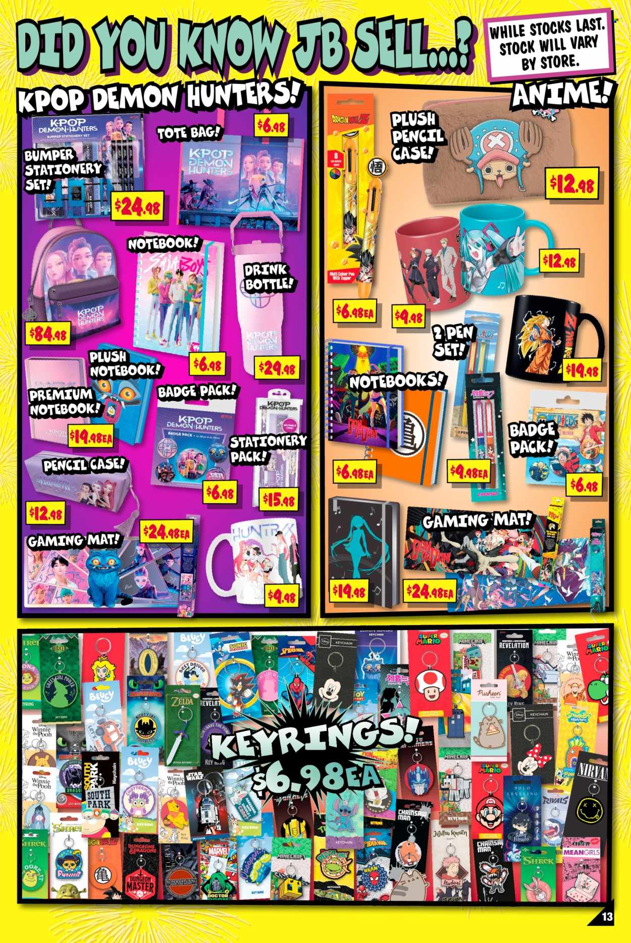JB Hi-Fi catalogue - 2 Jul 2026 - 15 Jul 2026. Page 13