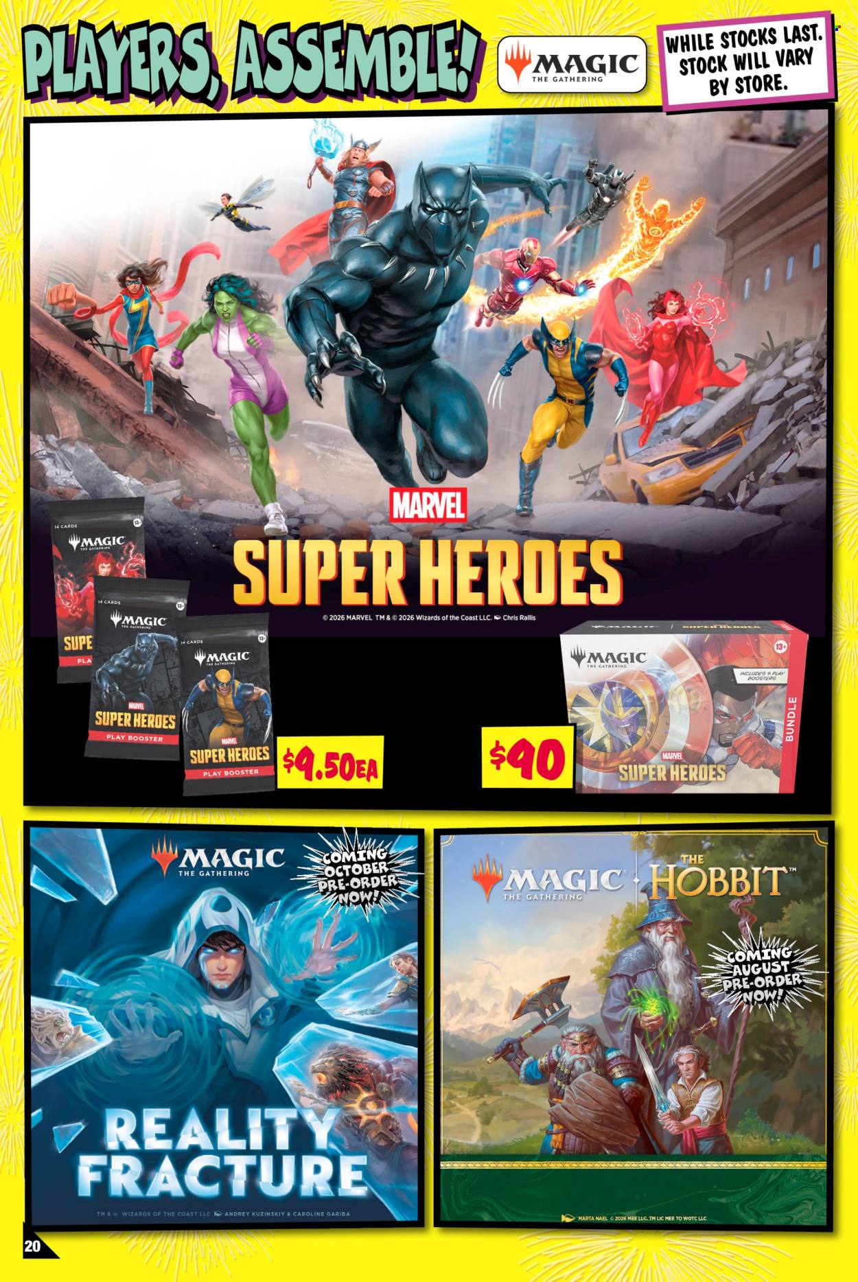 JB Hi-Fi catalogue - 2 Jul 2026 - 15 Jul 2026. Page 20