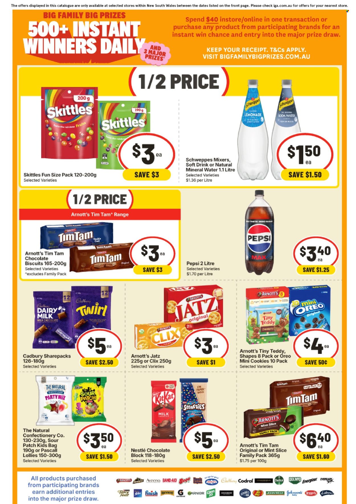 IGA catalogue - 15 Jul 2026 - 21 Jul 2026. Page 3