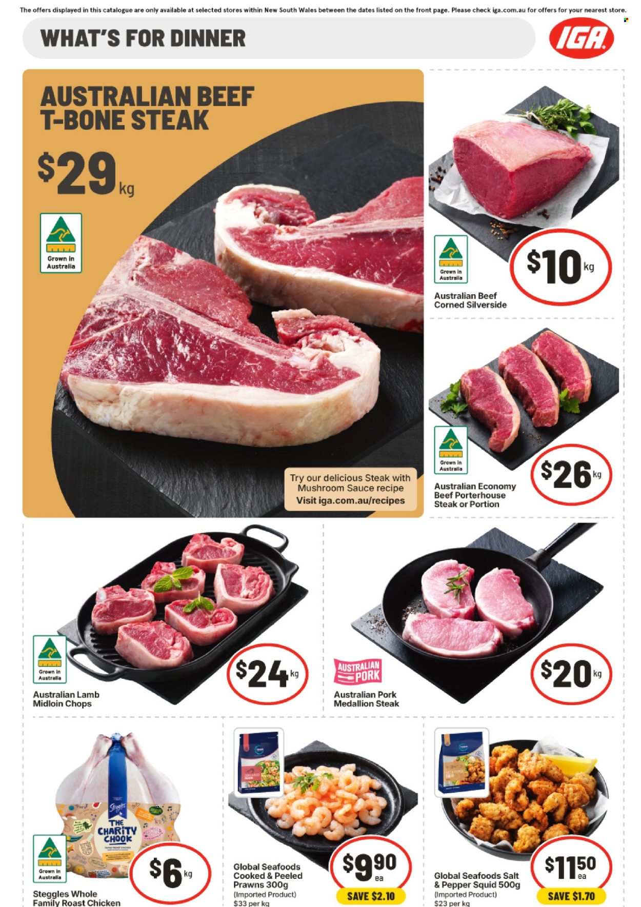 IGA catalogue - 15 Jul 2026 - 21 Jul 2026. Page 7