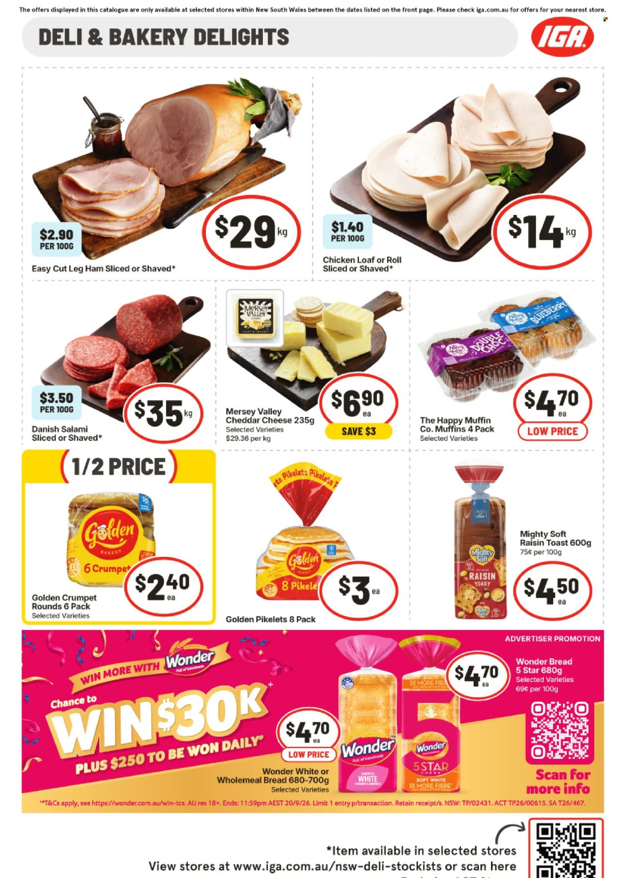 IGA catalogue - 15 Jul 2026 - 21 Jul 2026. Page 8