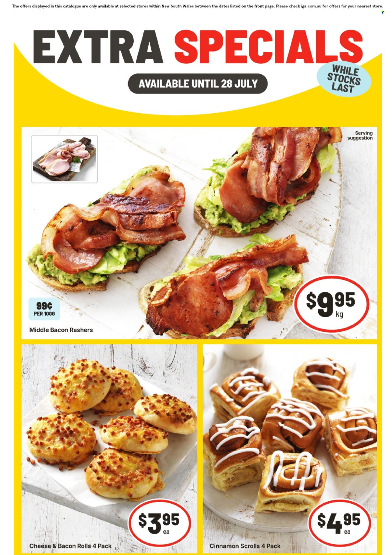 IGA catalogue - 15 Jul 2026 - 21 Jul 2026. Page 10