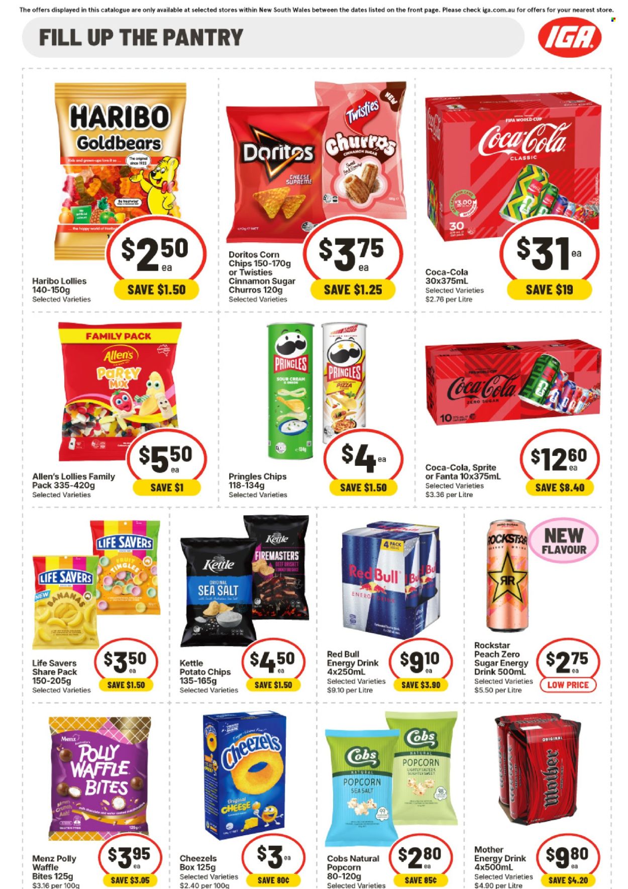 IGA catalogue - 15 Jul 2026 - 21 Jul 2026. Page 11