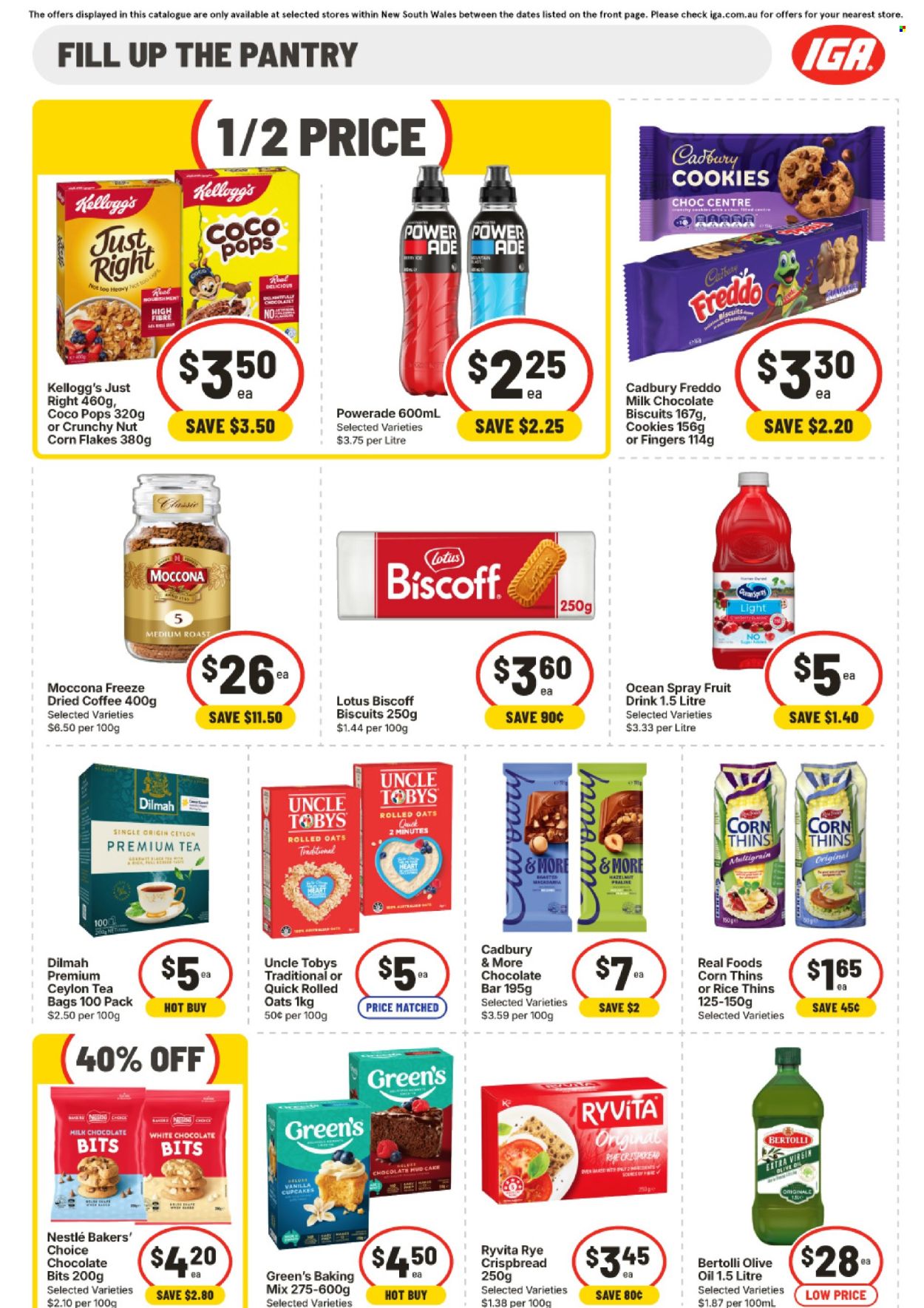IGA catalogue - 15 Jul 2026 - 21 Jul 2026. Page 13