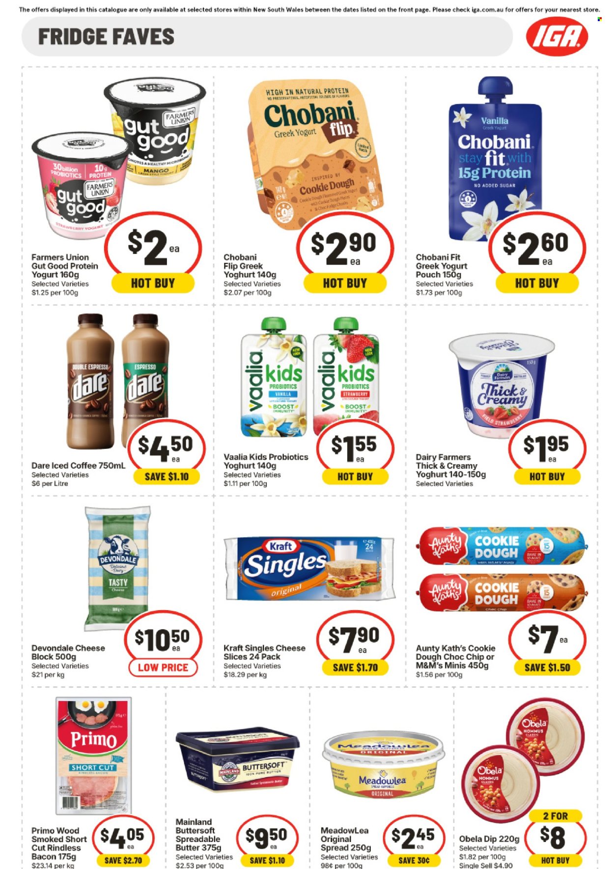 IGA catalogue - 15 Jul 2026 - 21 Jul 2026. Page 14