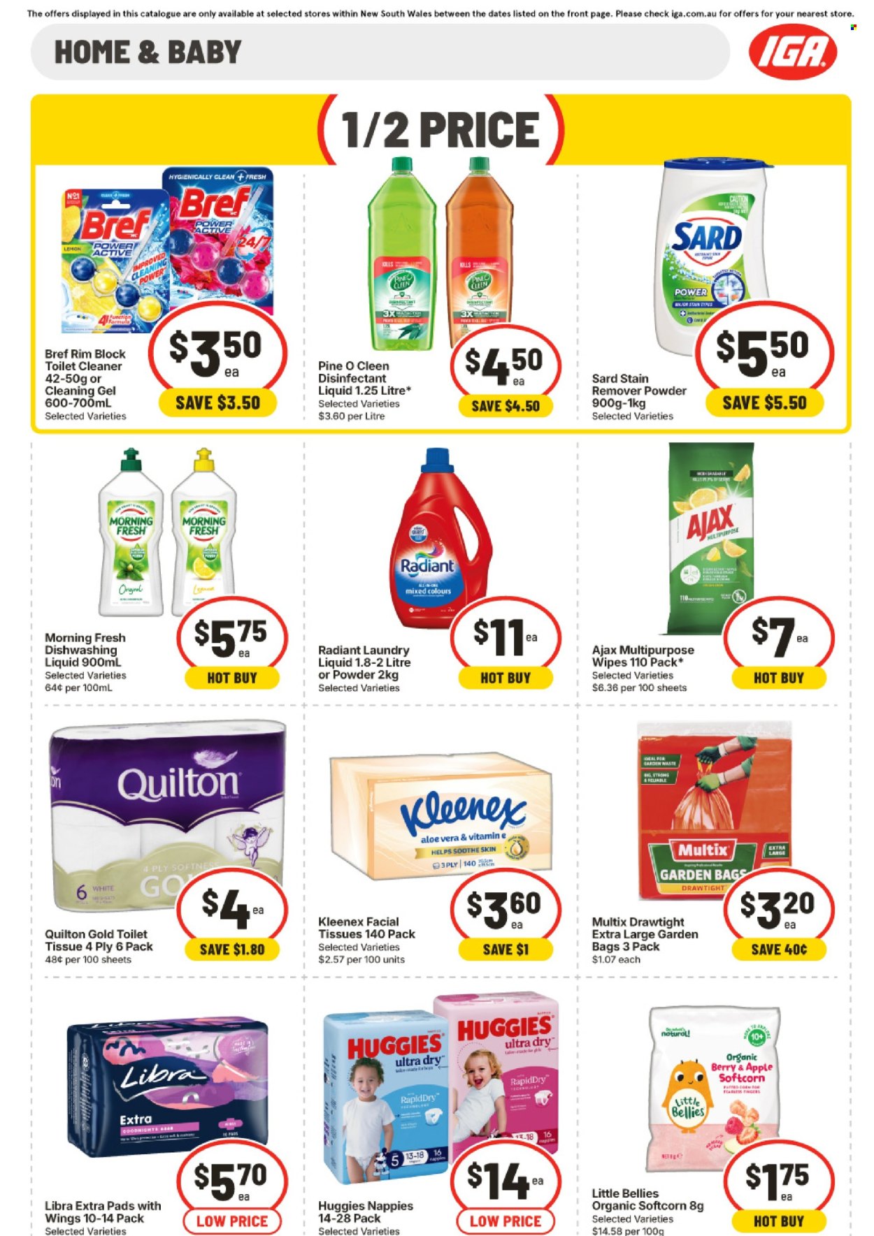 IGA catalogue - 15 Jul 2026 - 21 Jul 2026. Page 18